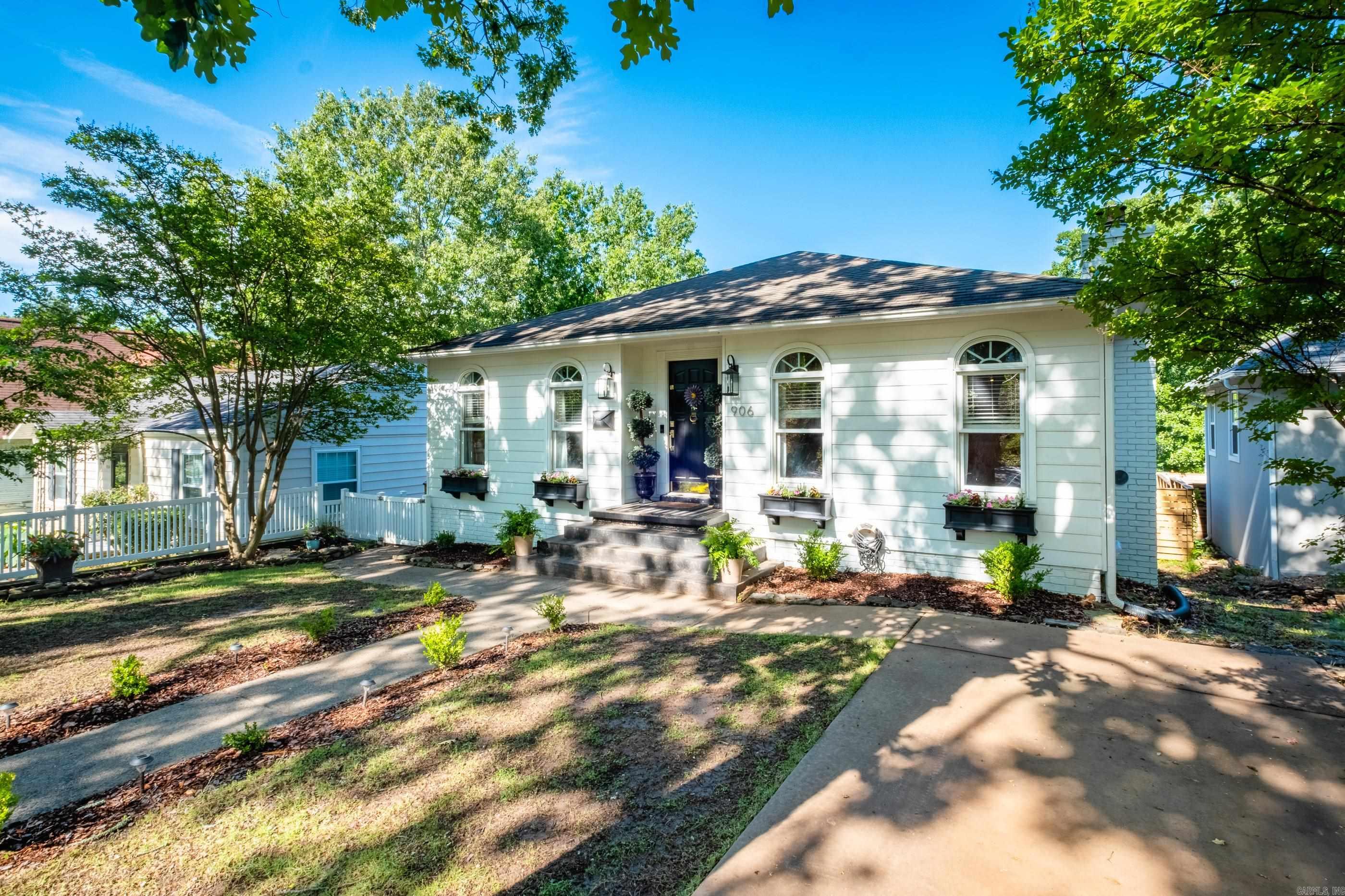 906 N Polk  Little Rock, AR