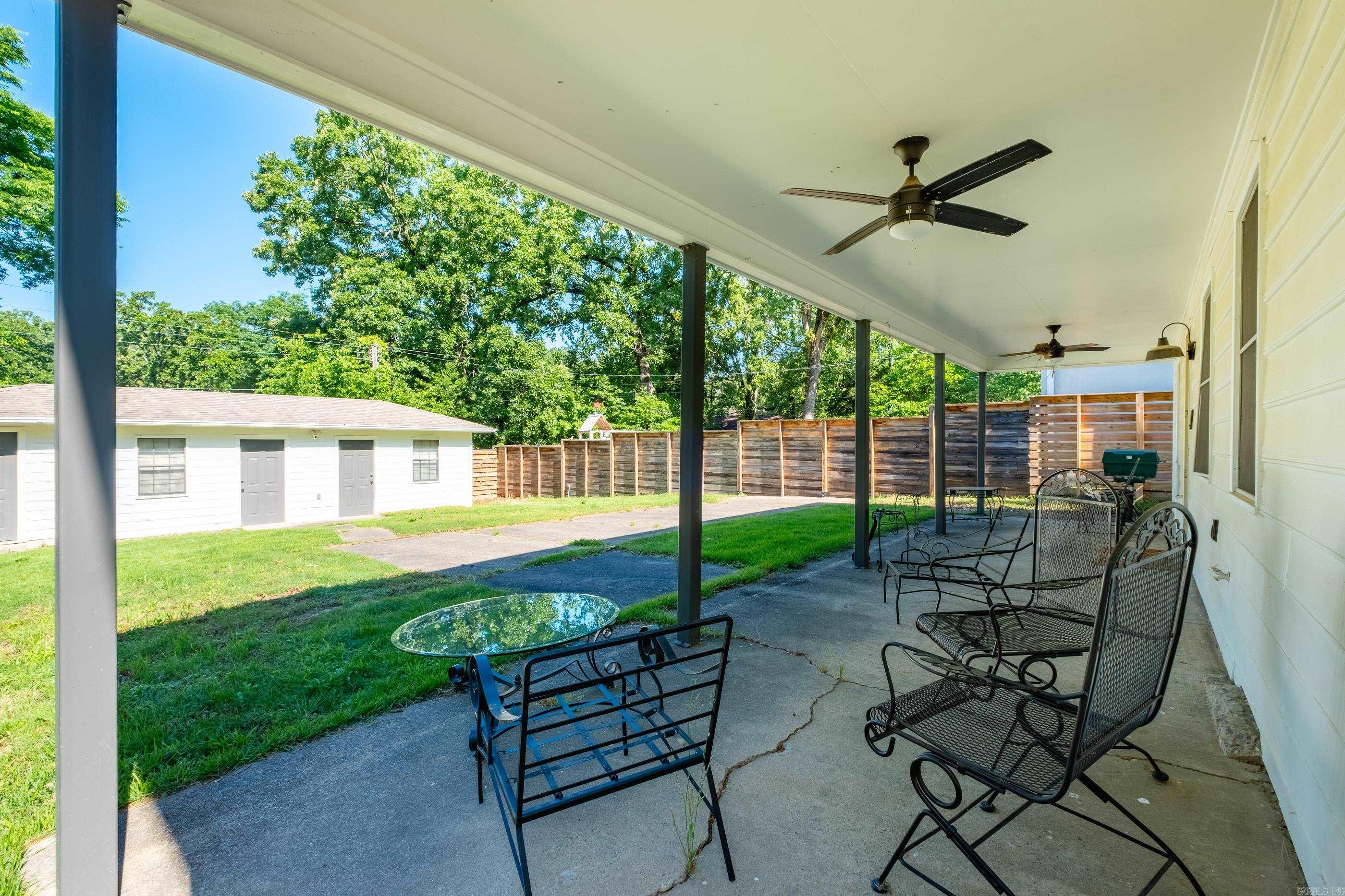906 N Polk  Little Rock, AR