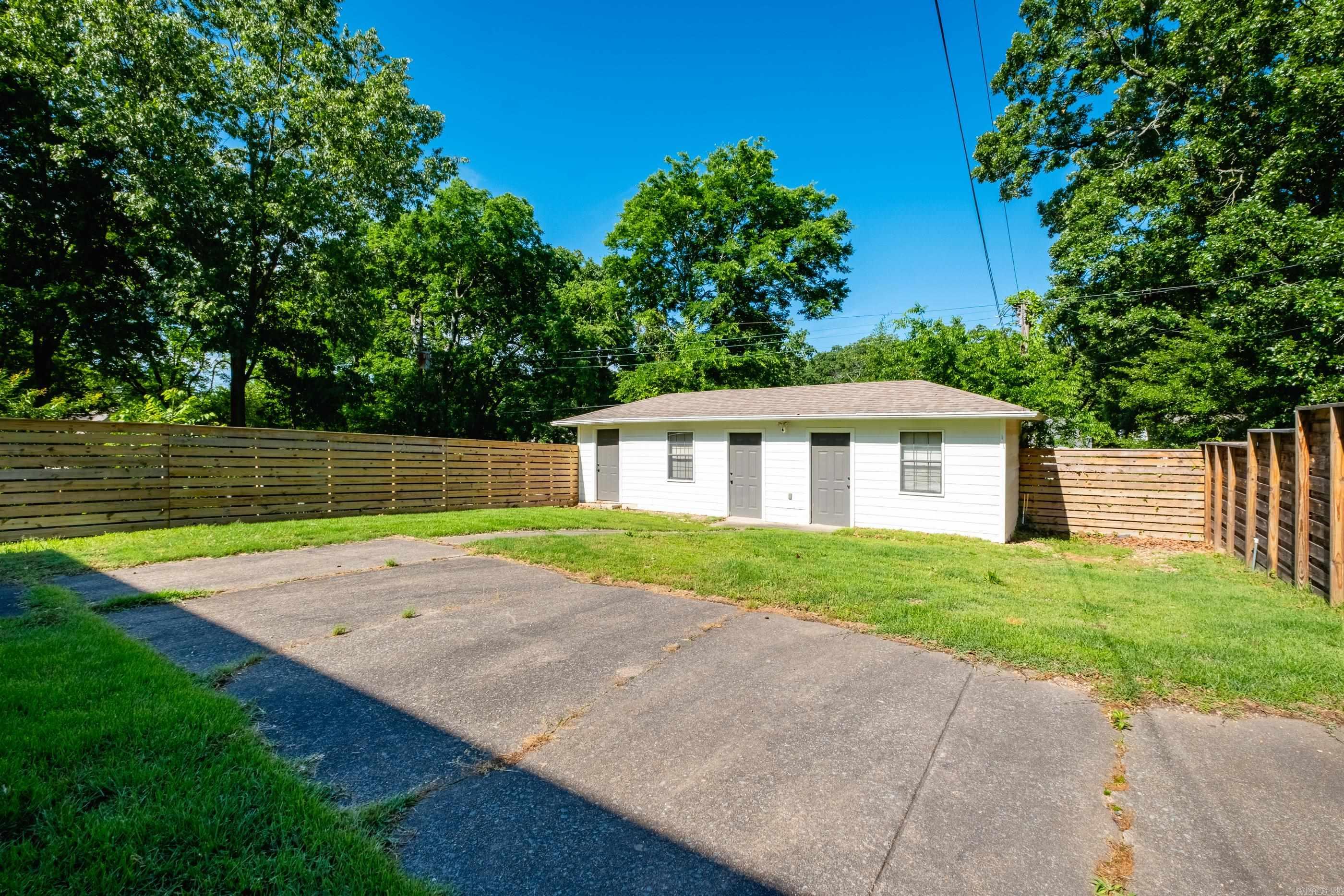 906 N Polk  Little Rock, AR