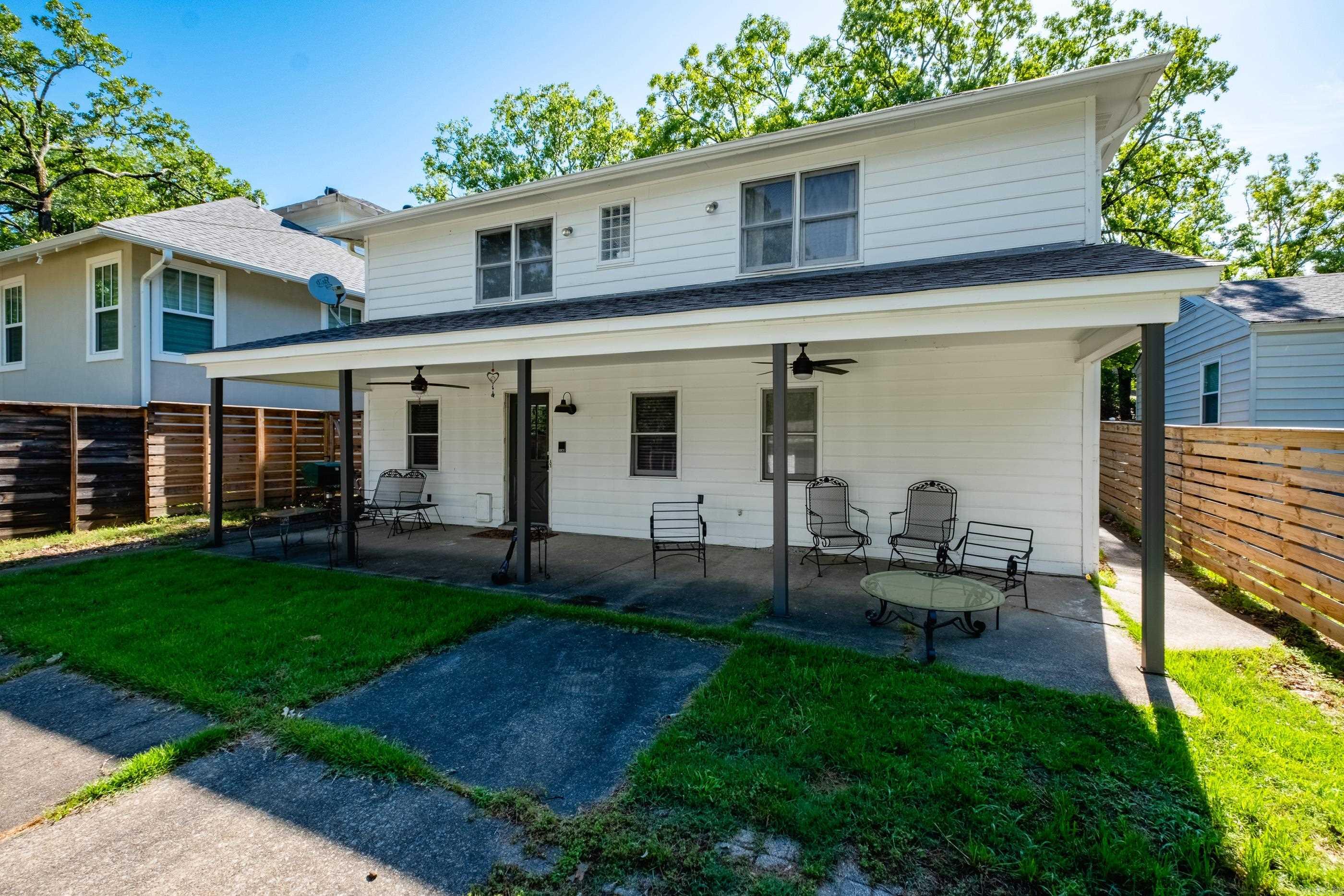 906 N Polk  Little Rock, AR