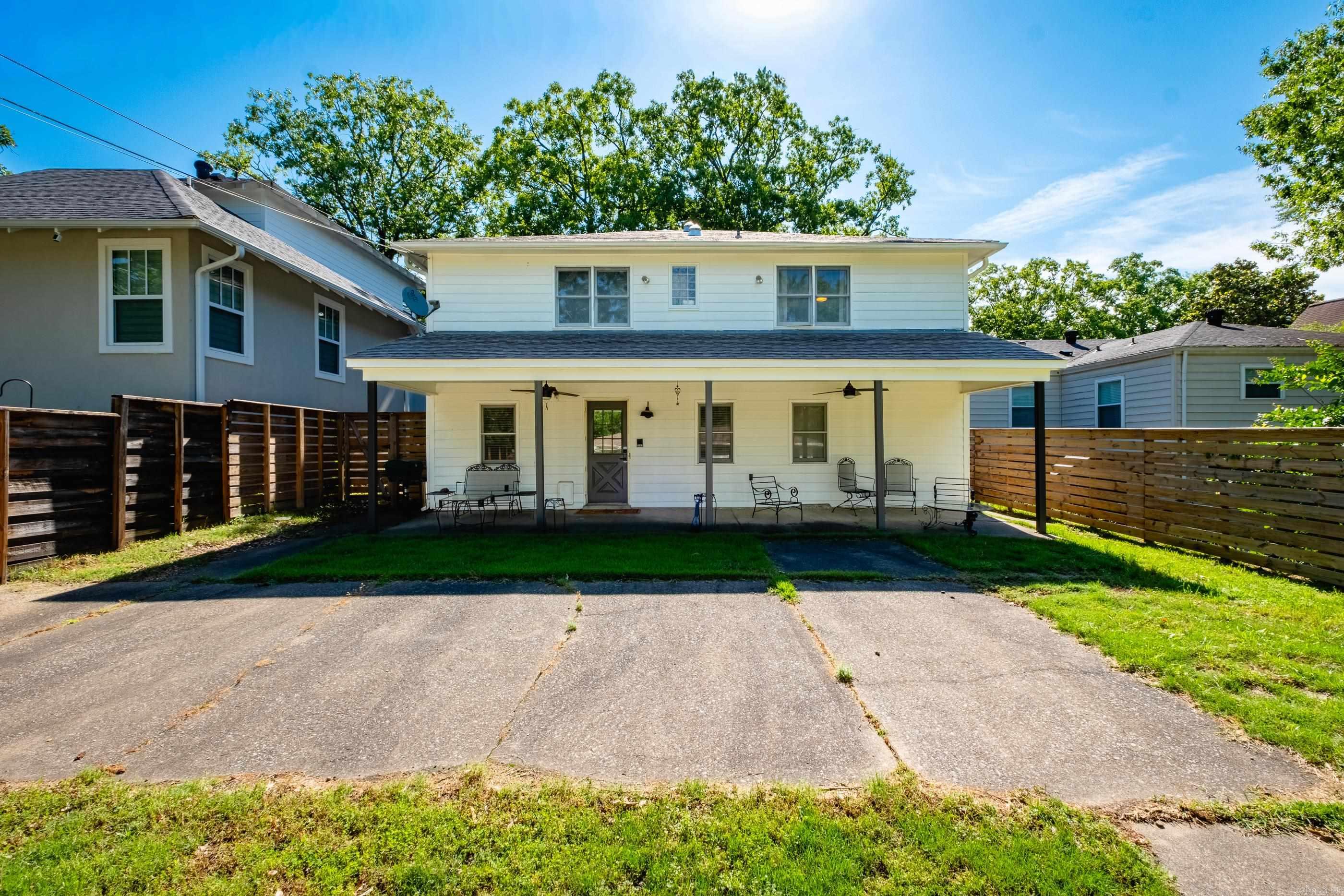 906 N Polk  Little Rock, AR