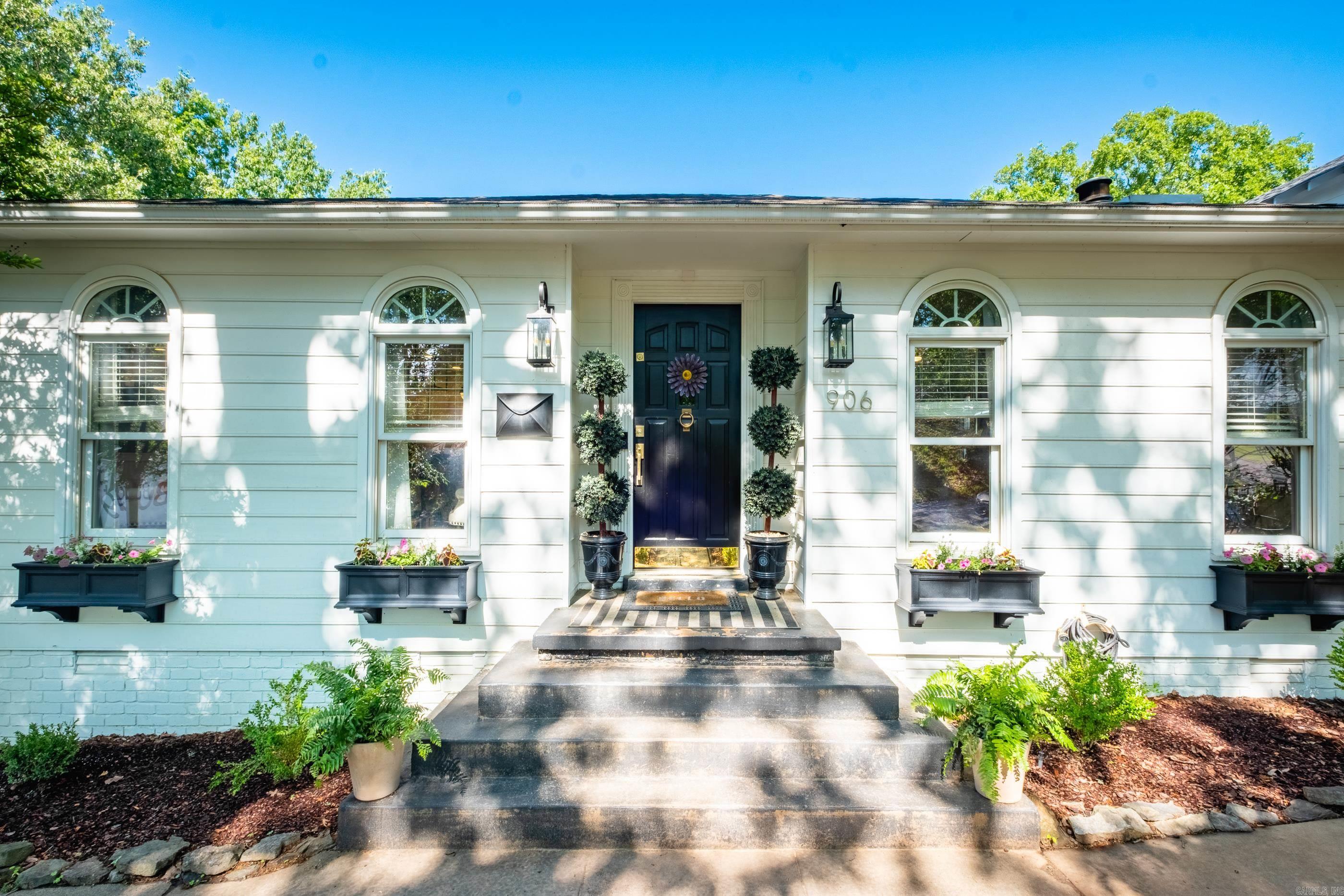 906 N Polk  Little Rock, AR