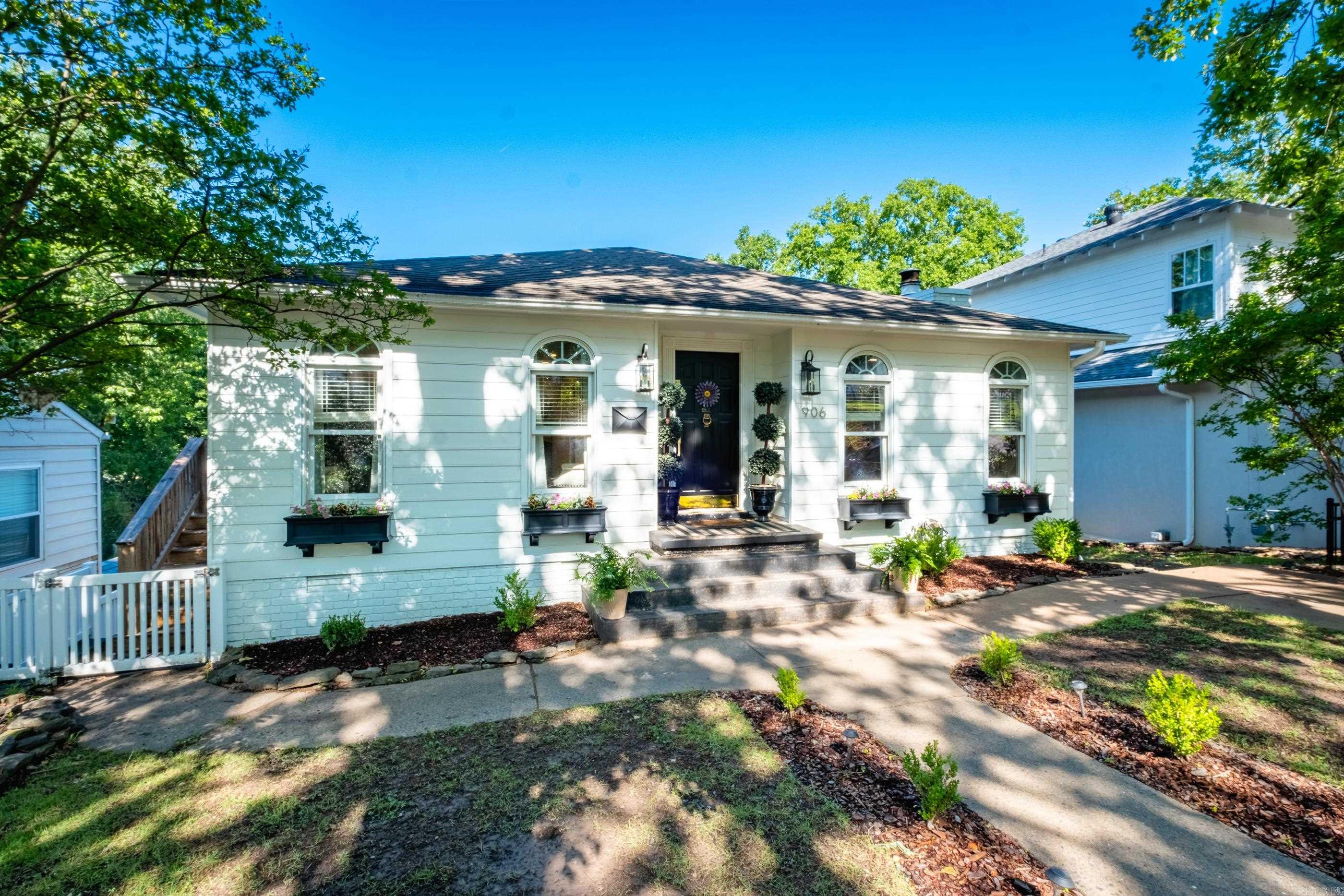 906 N Polk  Little Rock, AR