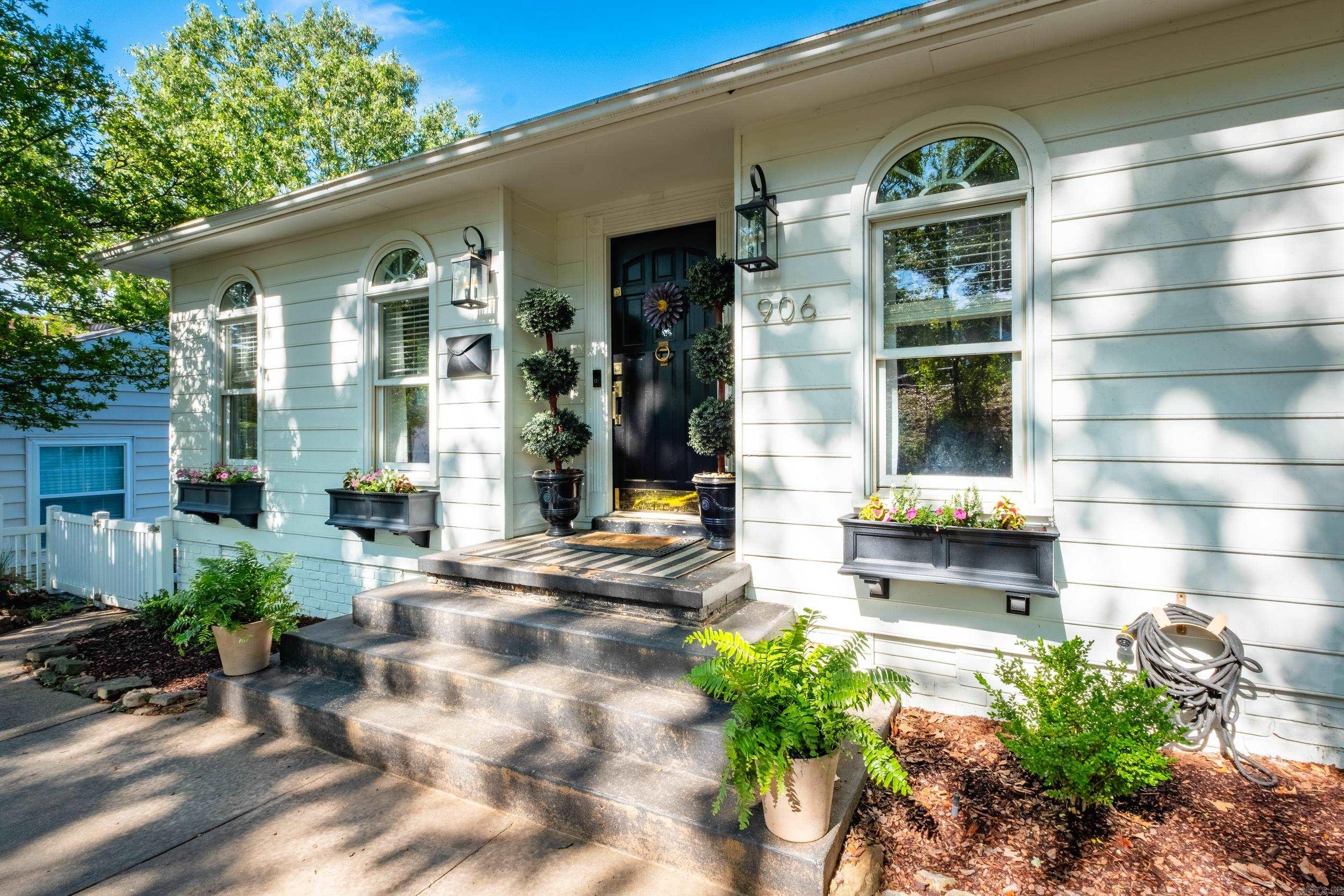 906 N Polk  Little Rock, AR