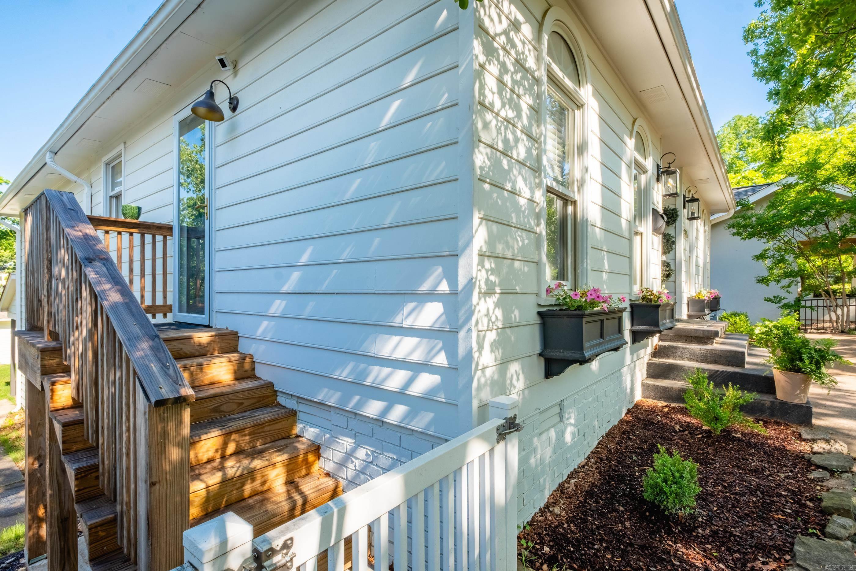 906 N Polk  Little Rock, AR