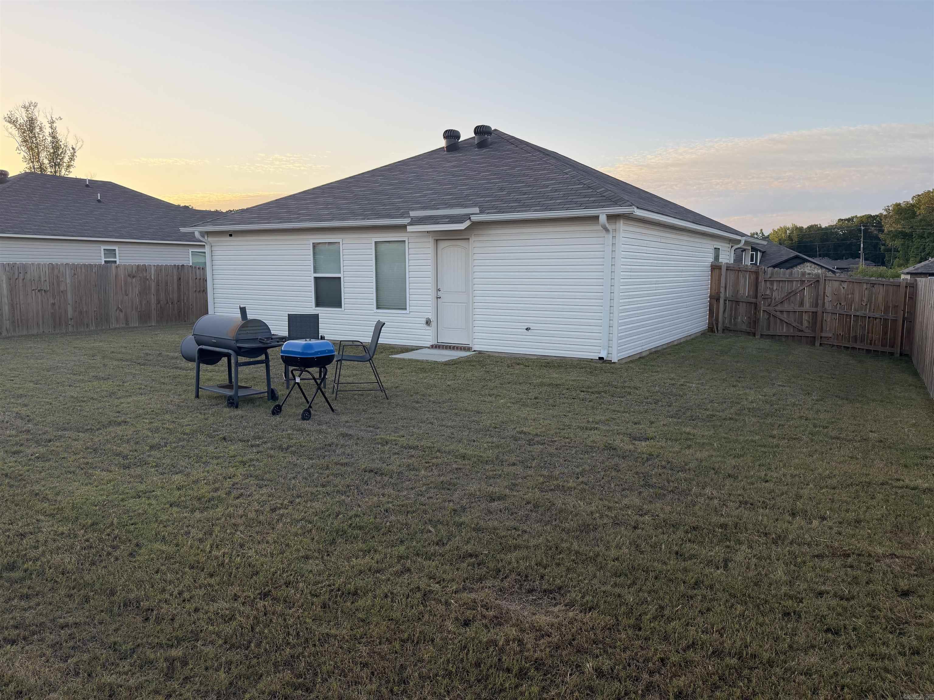 25 Swayze Rhys Ln.  Cabot, AR