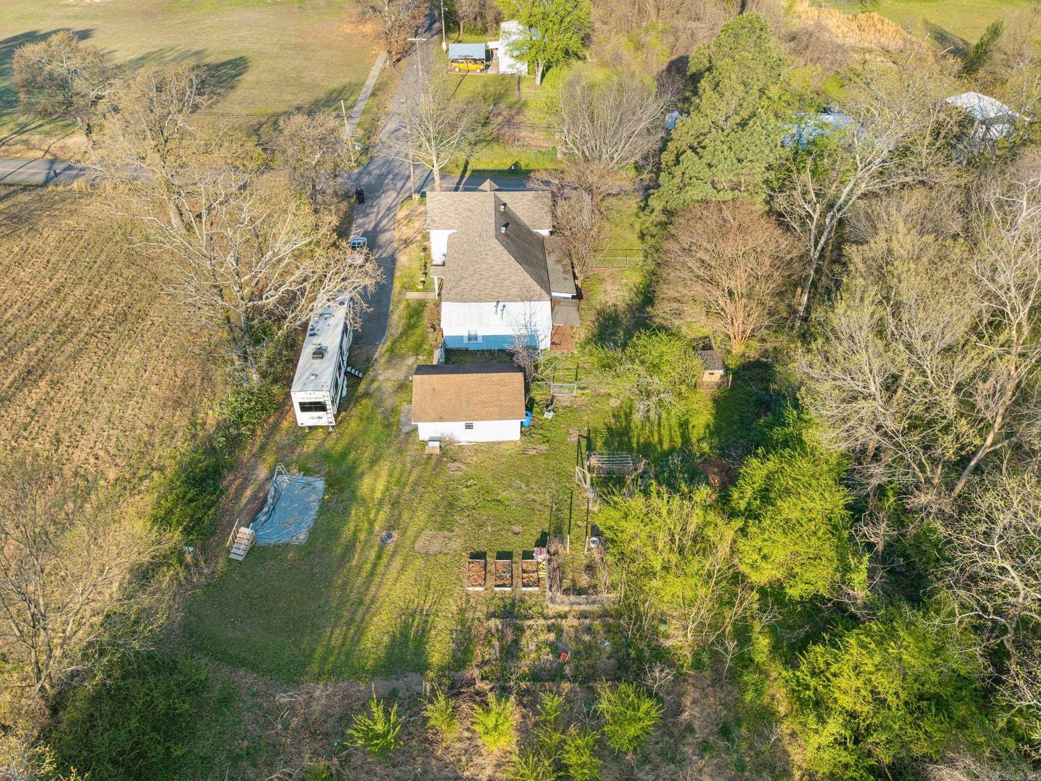 606 N Roseville St  Altus, AR