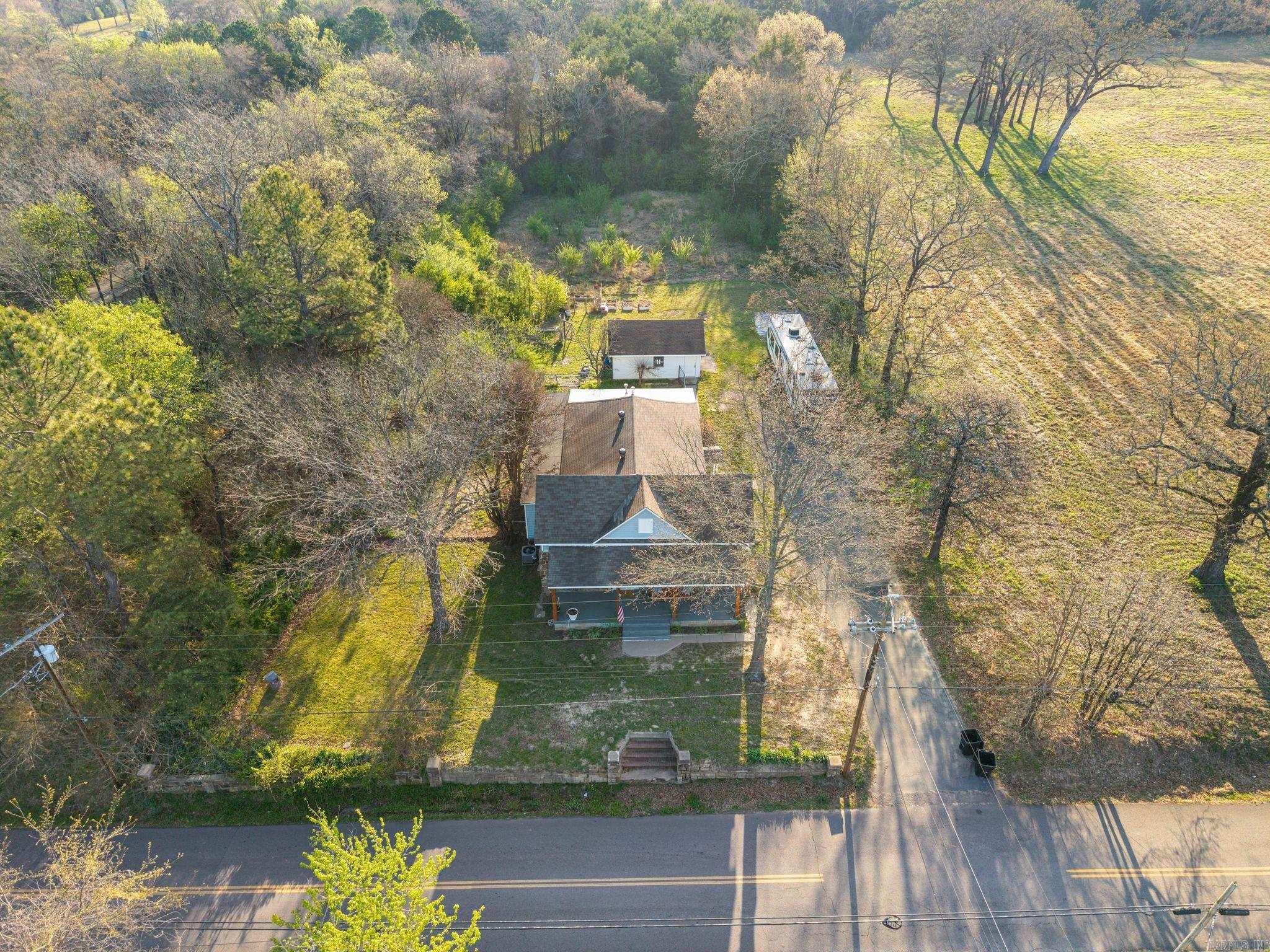 606 N Roseville St  Altus, AR