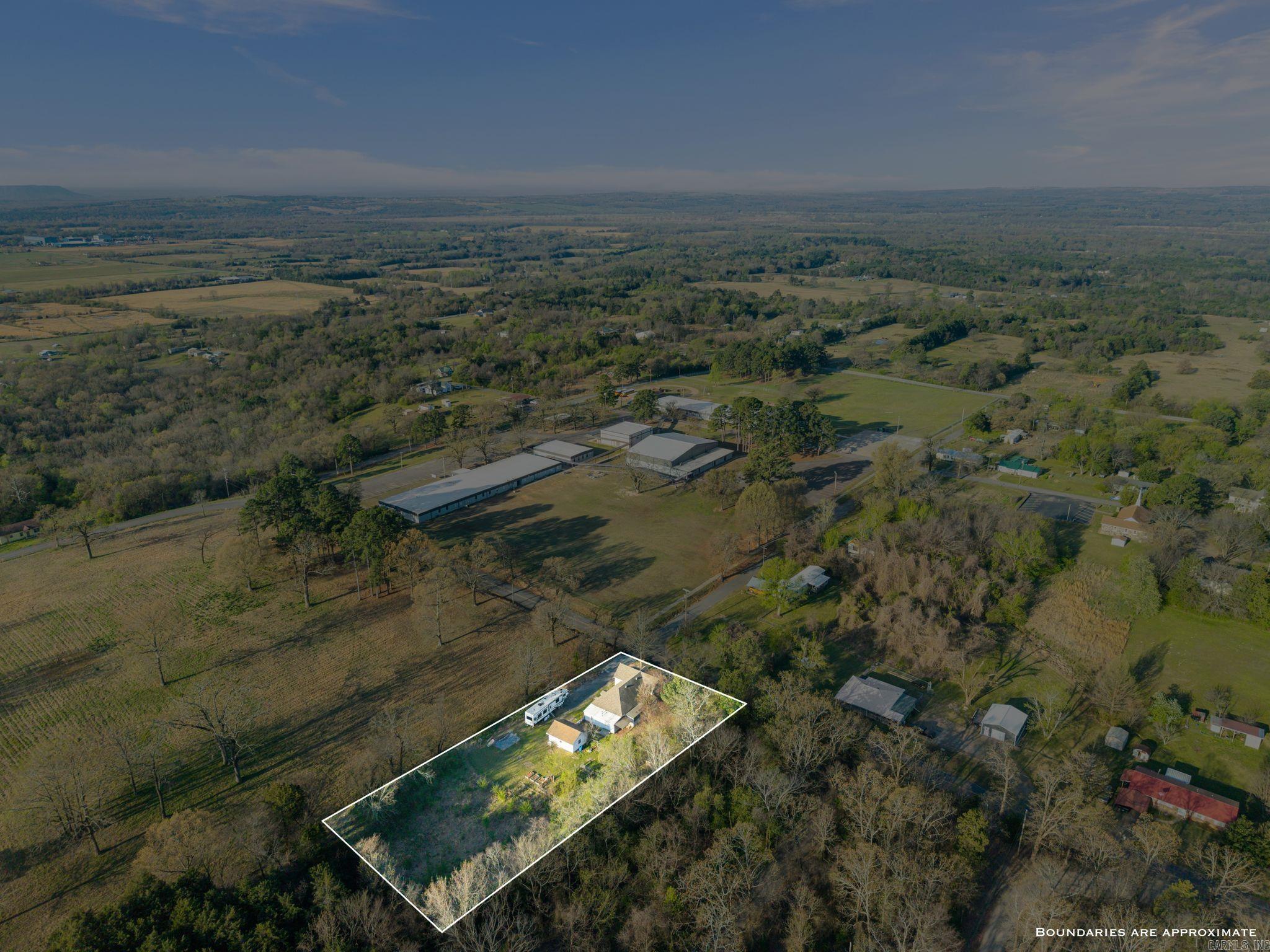 606 N Roseville St  Altus, AR
