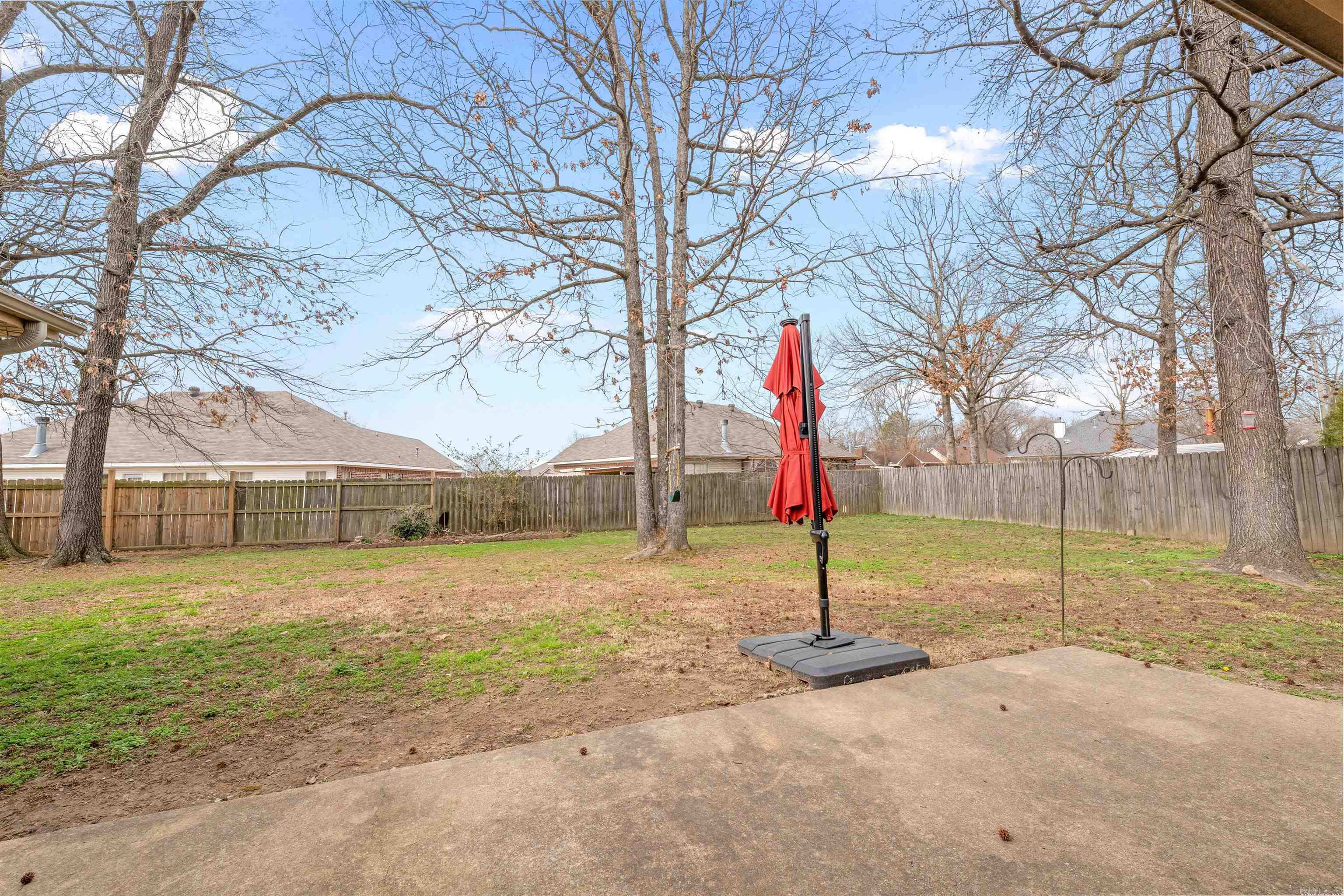 796 Lake Tree  Sherwood, AR