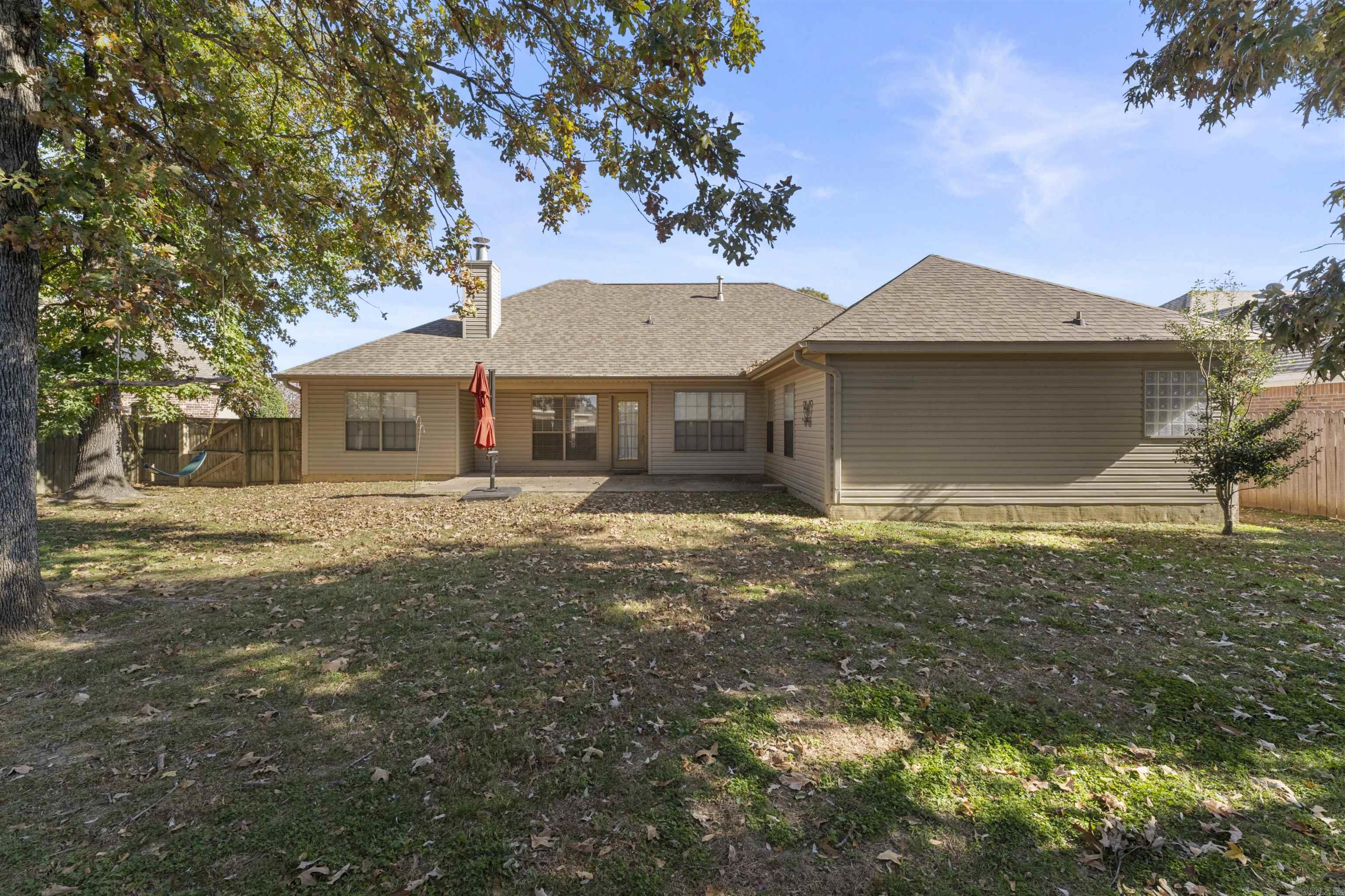 796 Lake Tree  Sherwood, AR