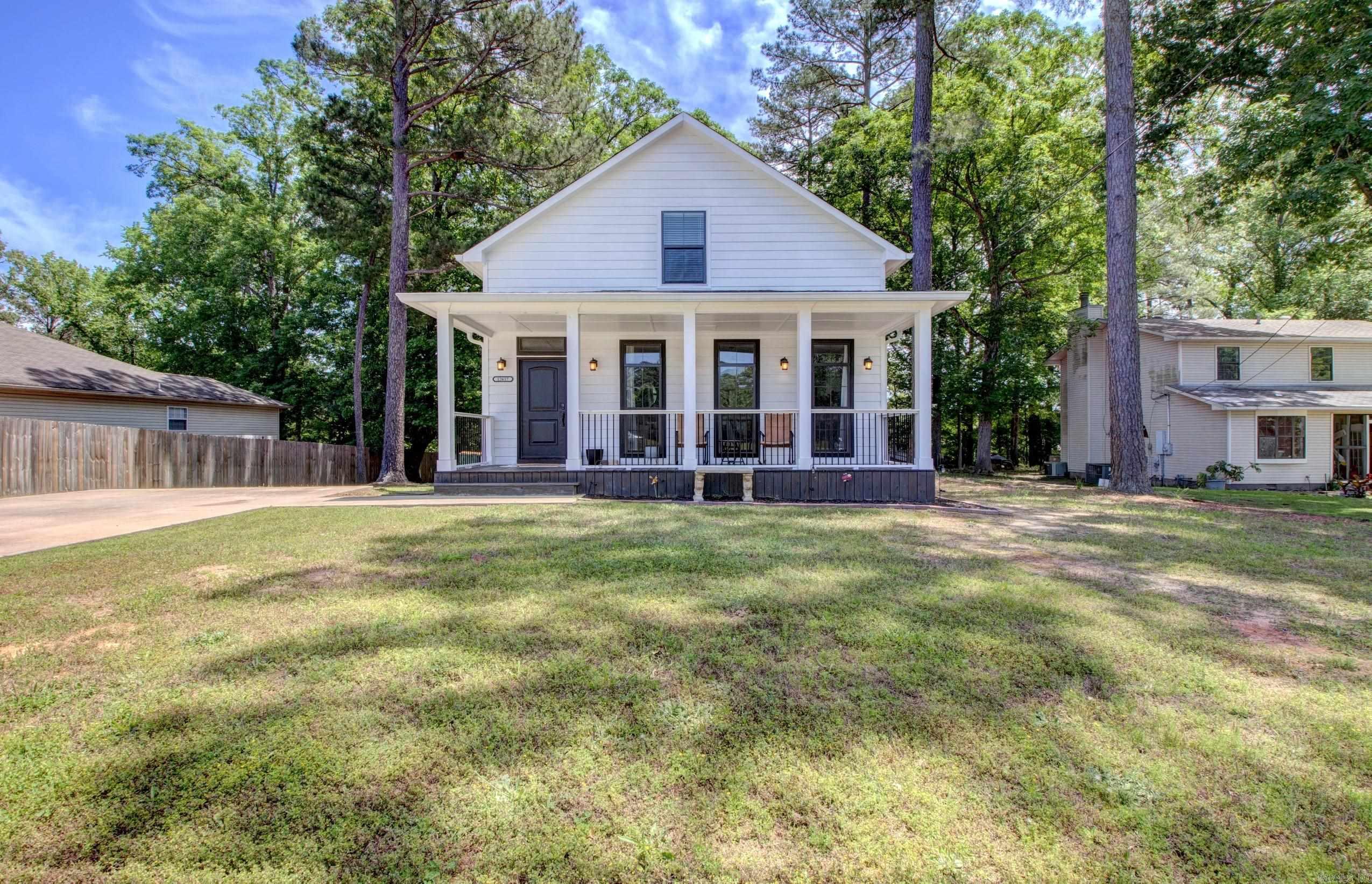 12617 Coulter Lake Rd  Mabelvale, AR