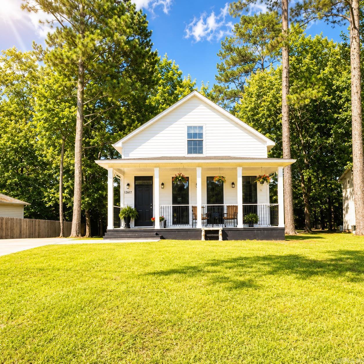 12617 Coulter Lake Rd Road