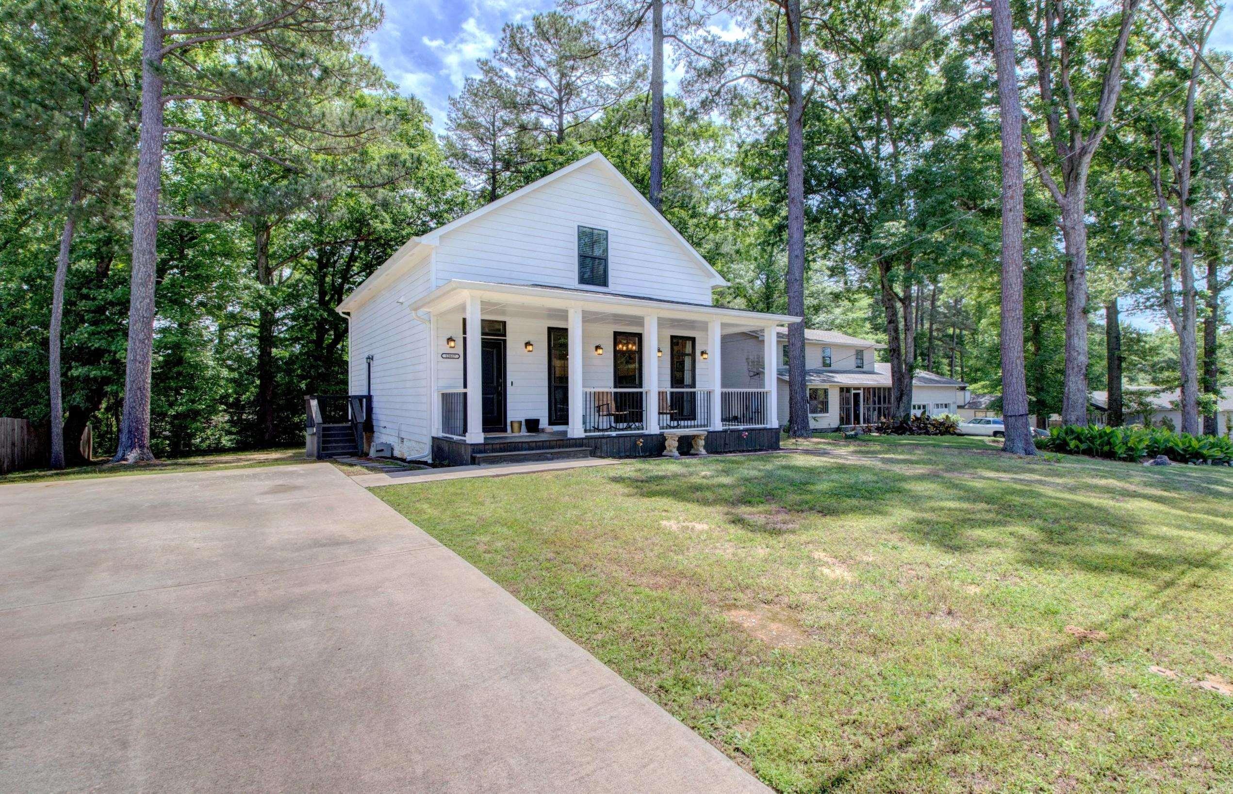 12617 Coulter Lake Rd  Mabelvale, AR