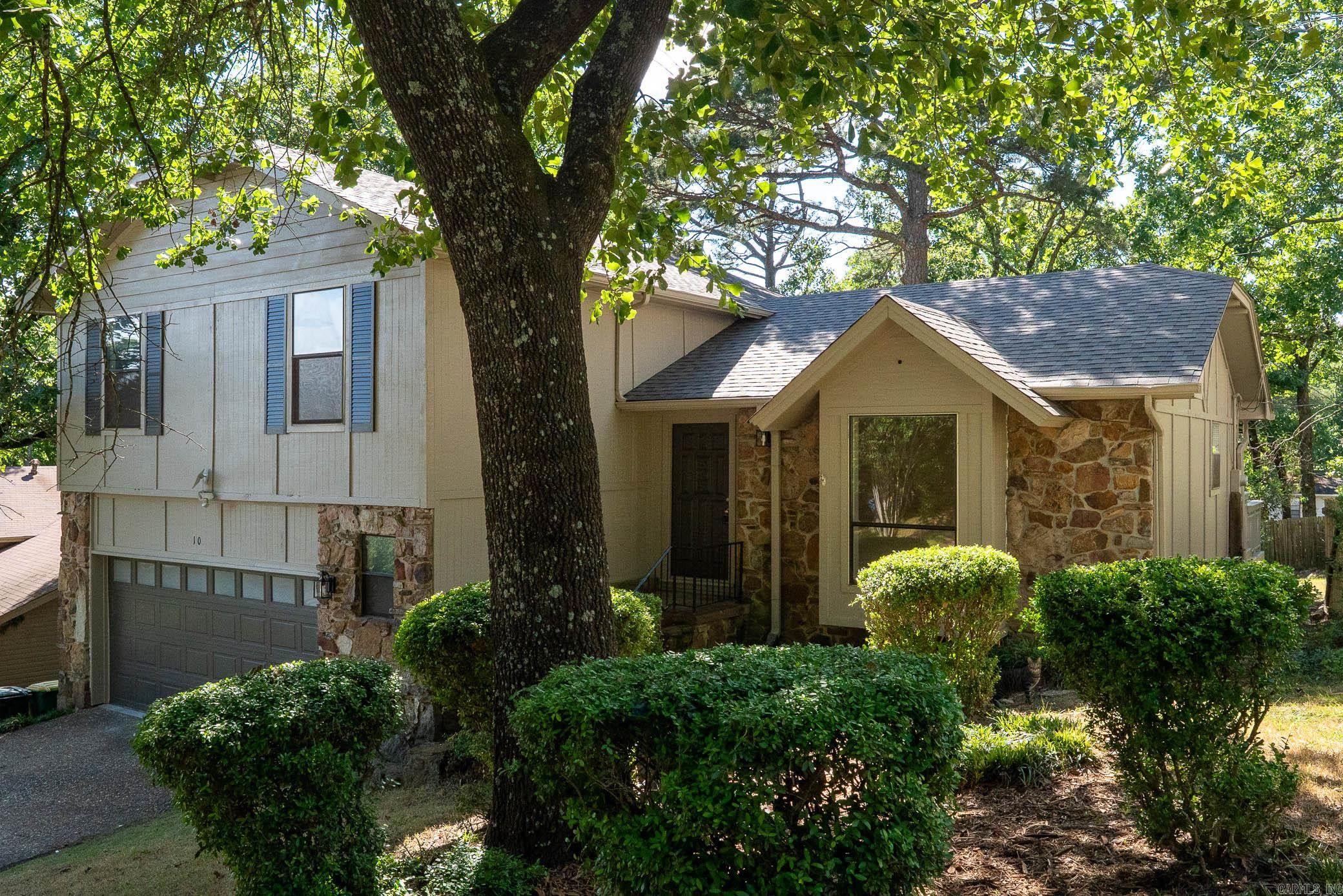 10 Garnet Ct  Little Rock, AR