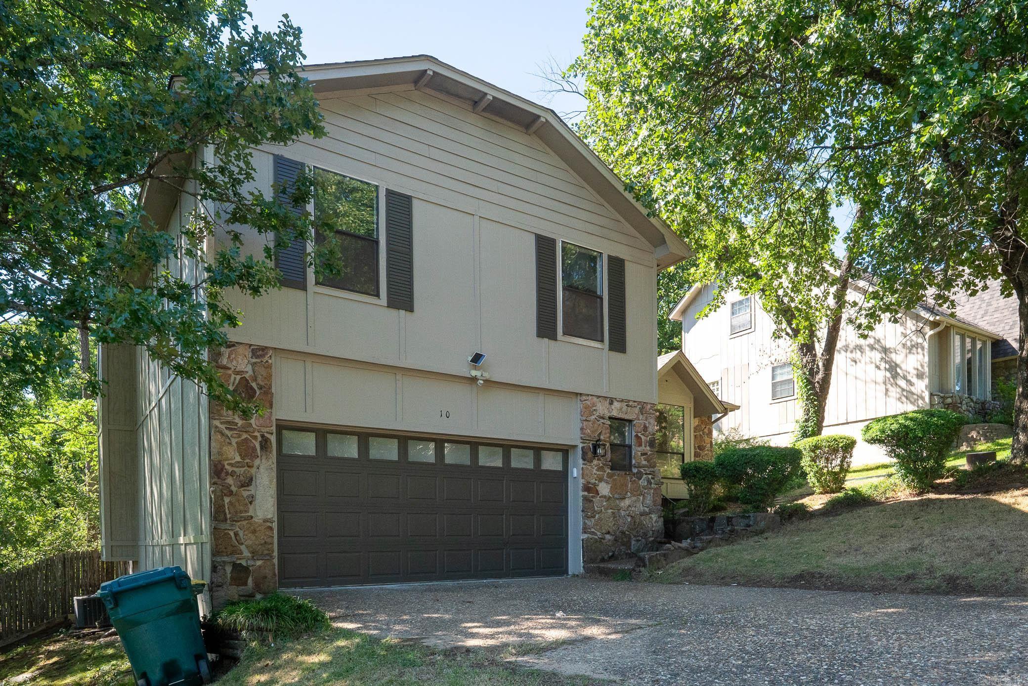 10 Garnet Ct  Little Rock, AR