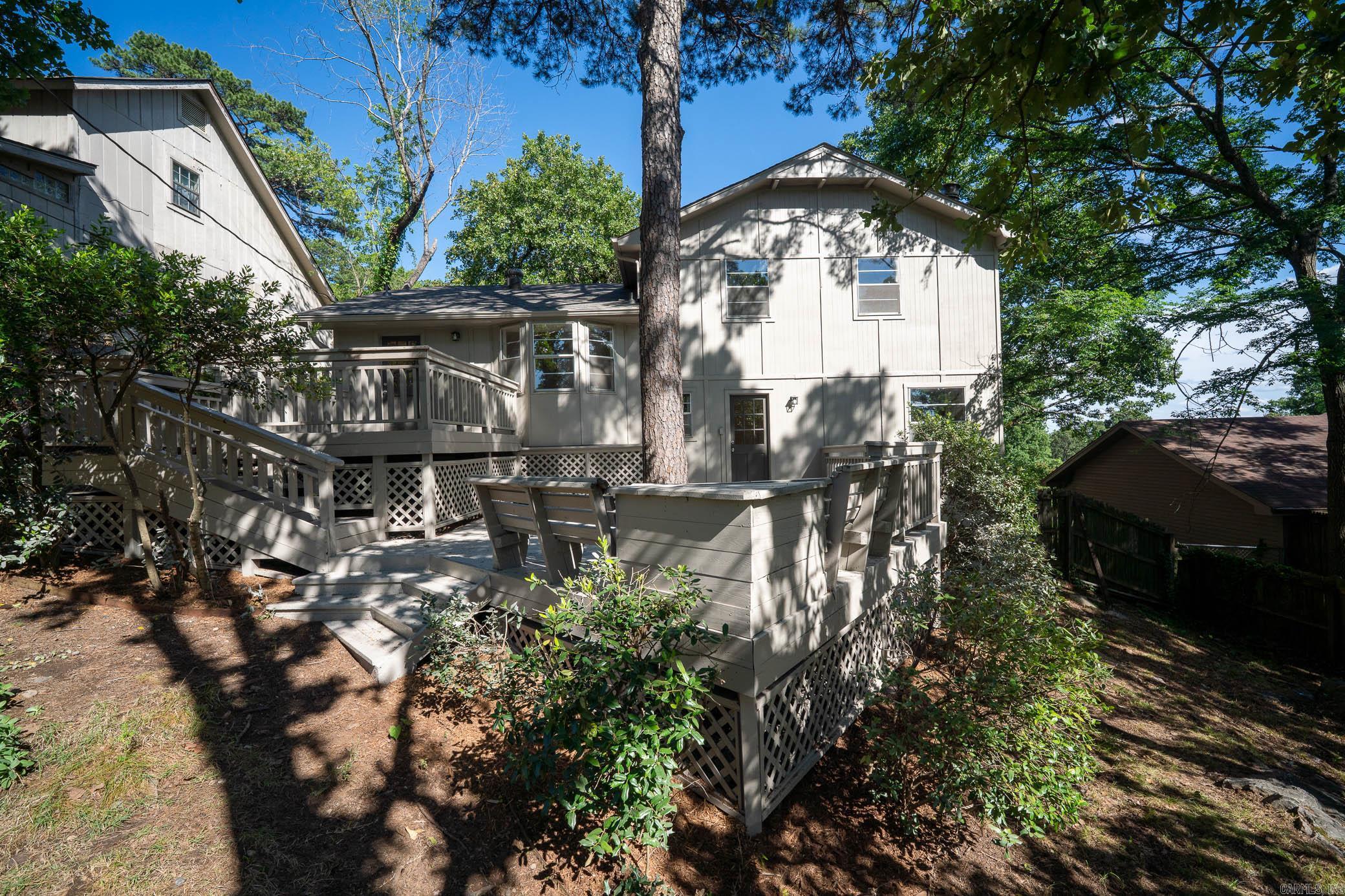 10 Garnet Ct  Little Rock, AR