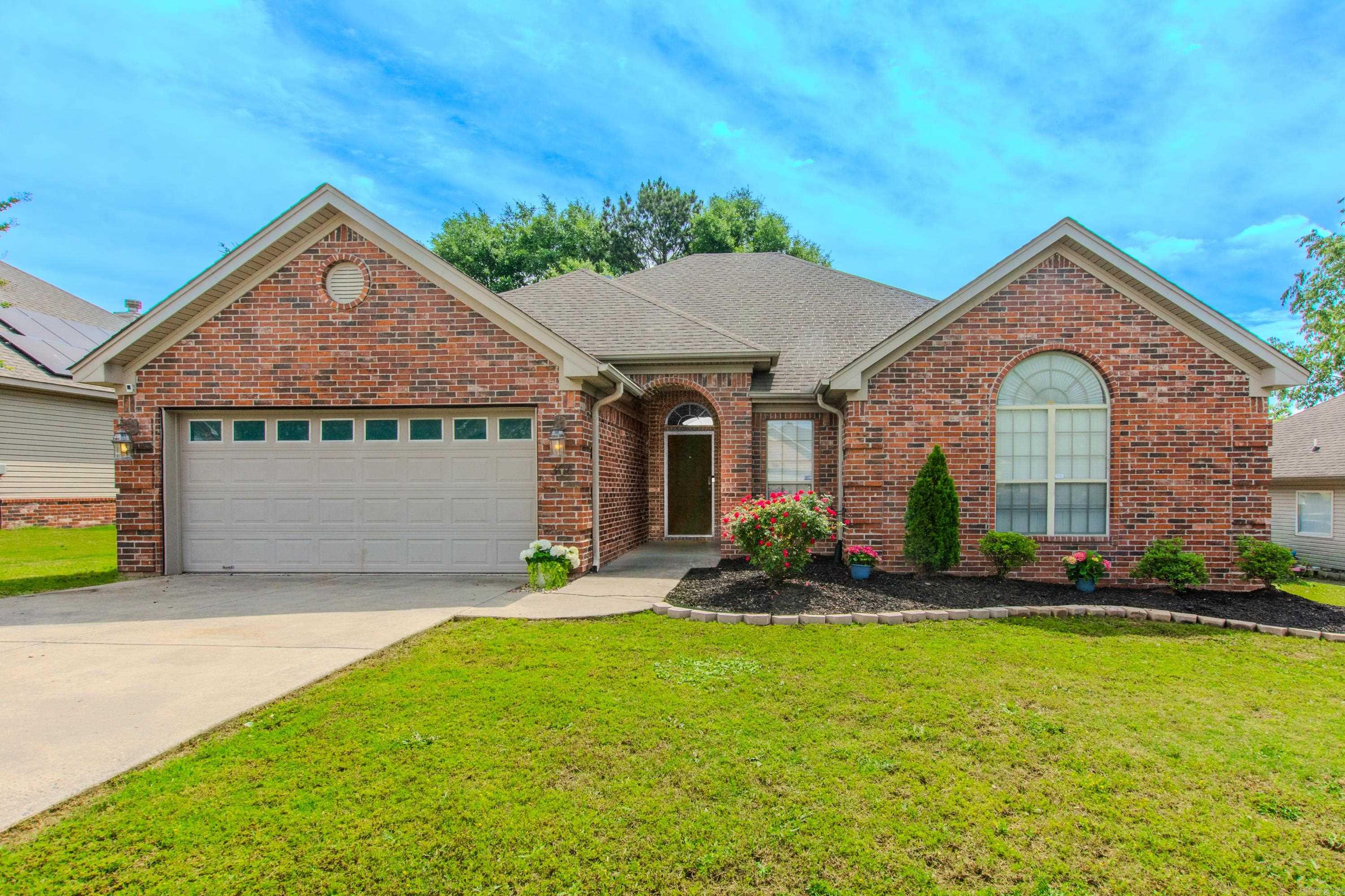 306 Hidden Meadows  Benton, AR