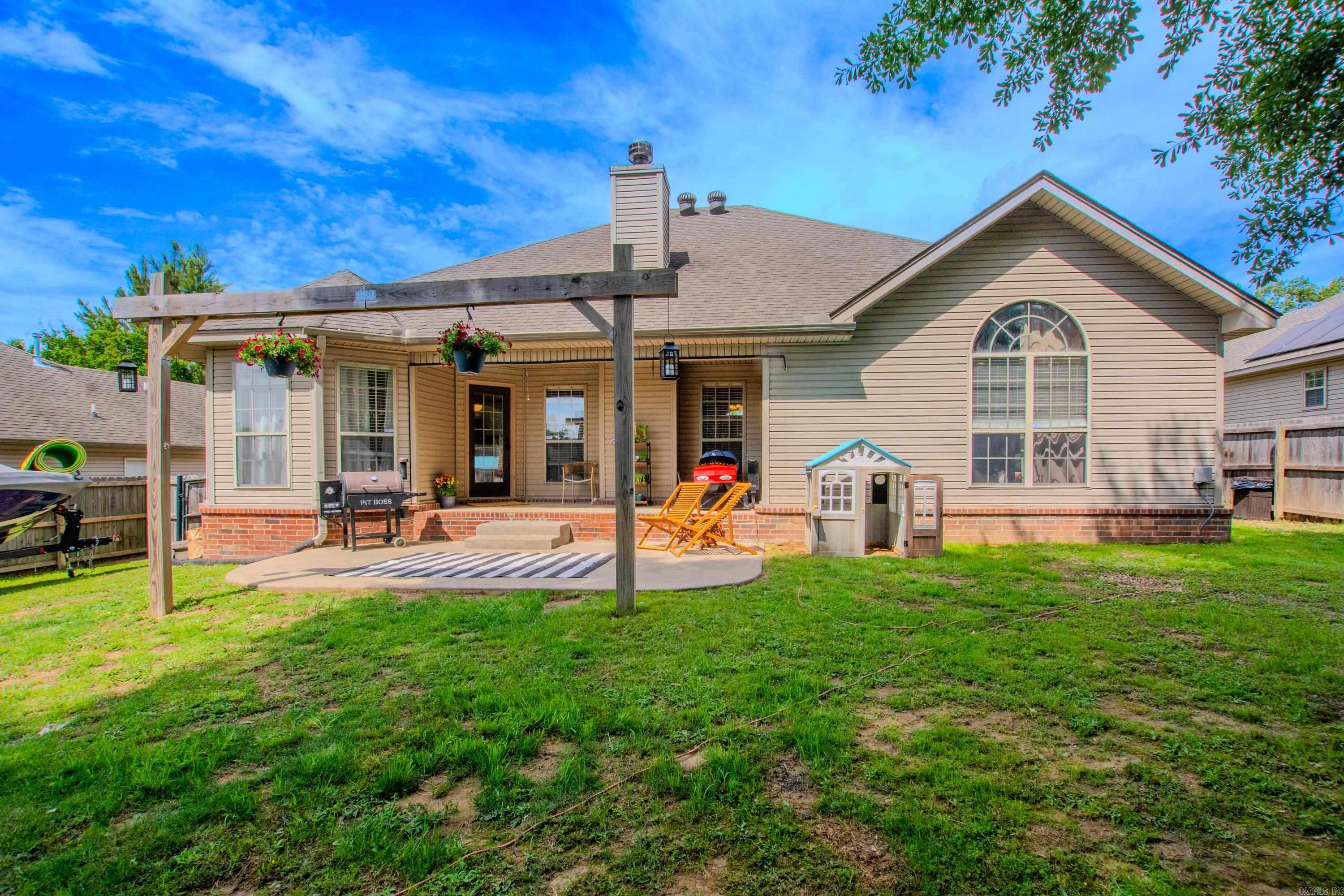 306 Hidden Meadows  Benton, AR