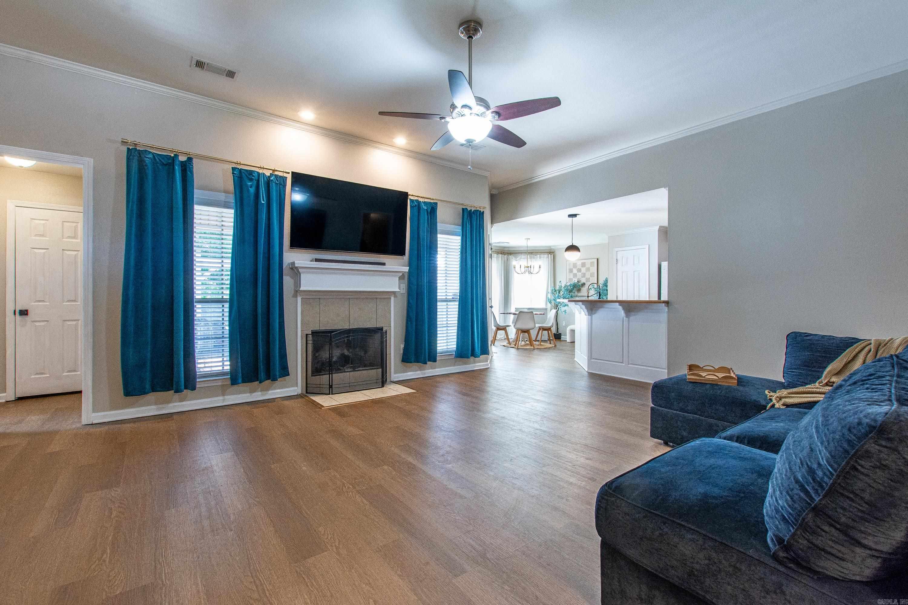 306 Hidden Meadows  Benton, AR