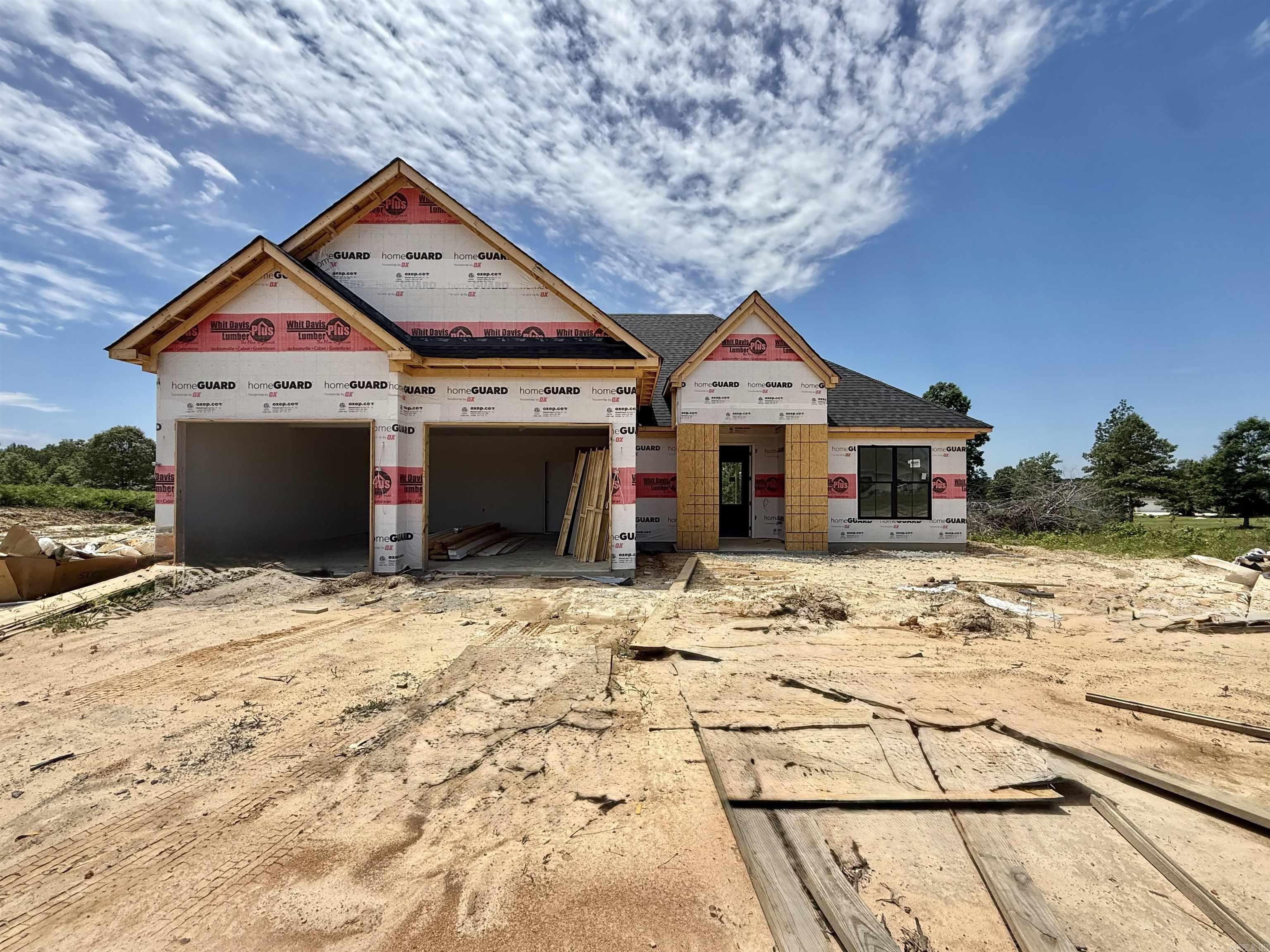 4015 Creek Top  Bauxite, AR