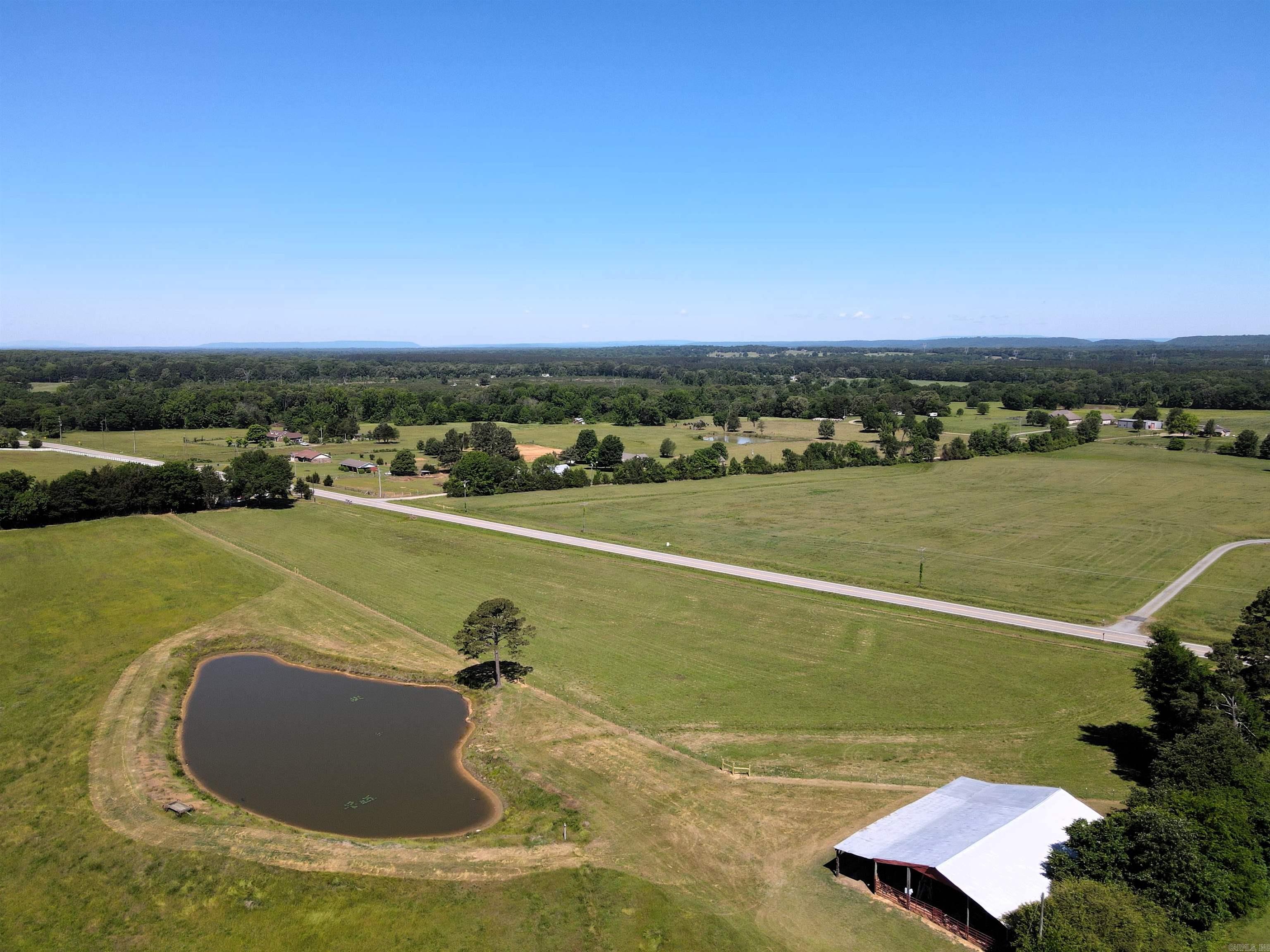 Tract 2 000 AR 92  Plumerville, AR