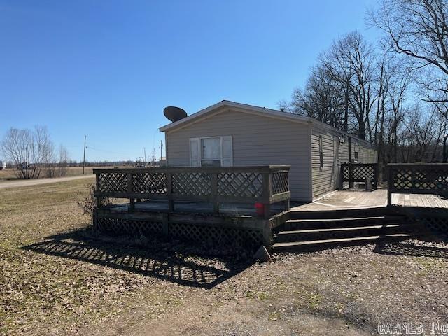 4208 S Highway 65  Pine Bluff, AR