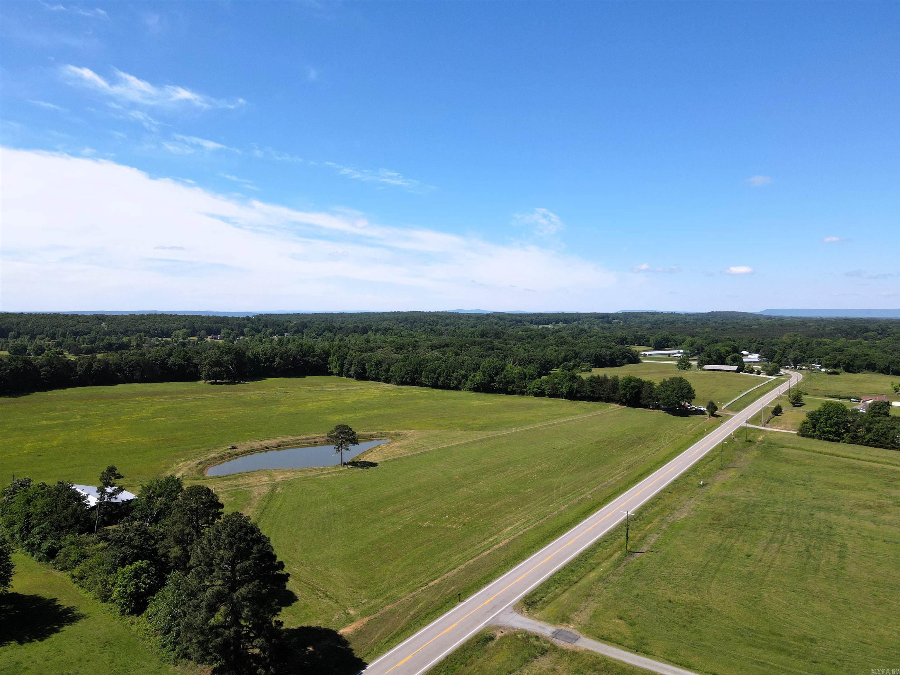 Tract 4 000 AR 92  Plumerville, AR