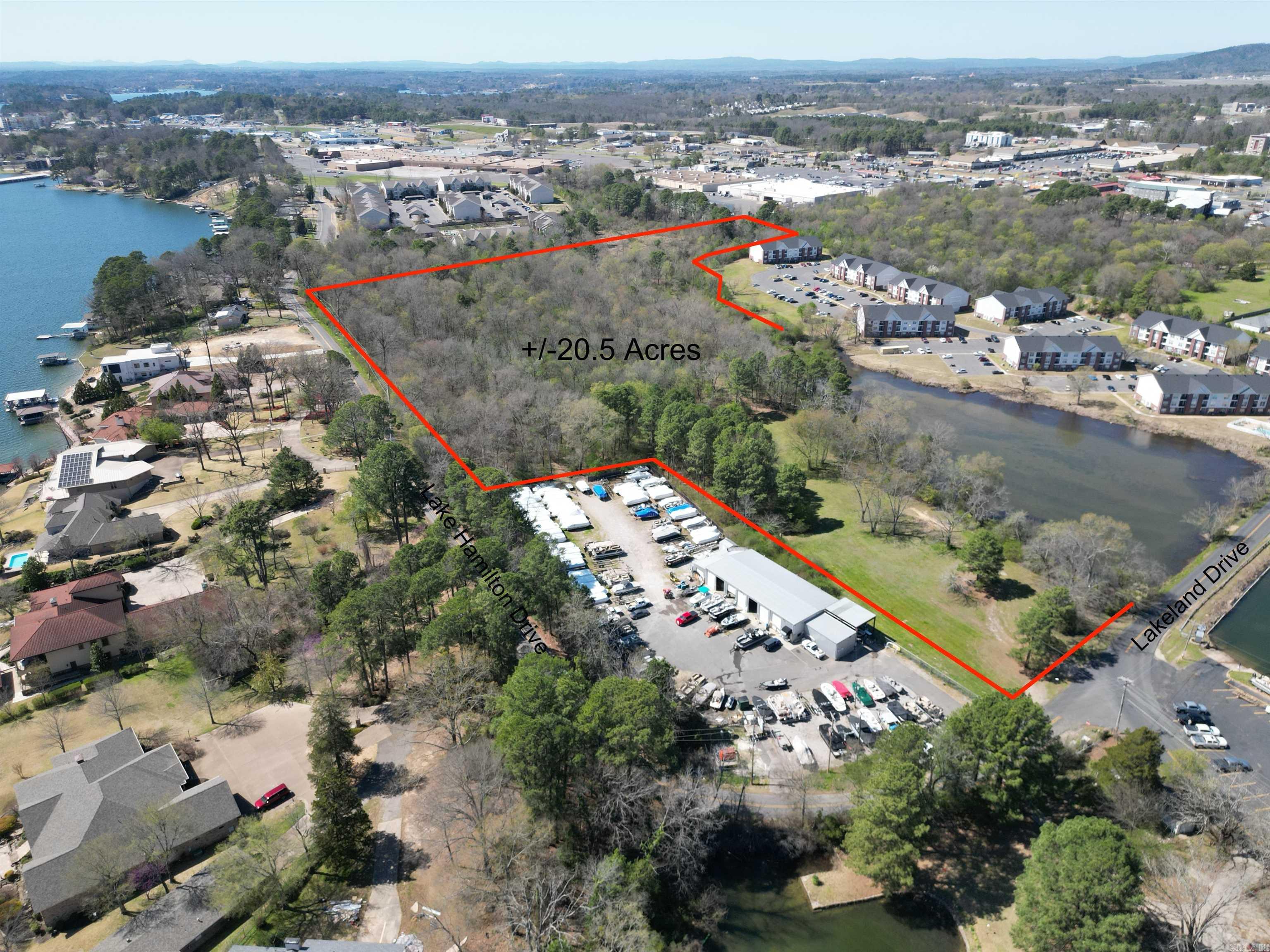 280 Lakeland  Hot Springs, AR