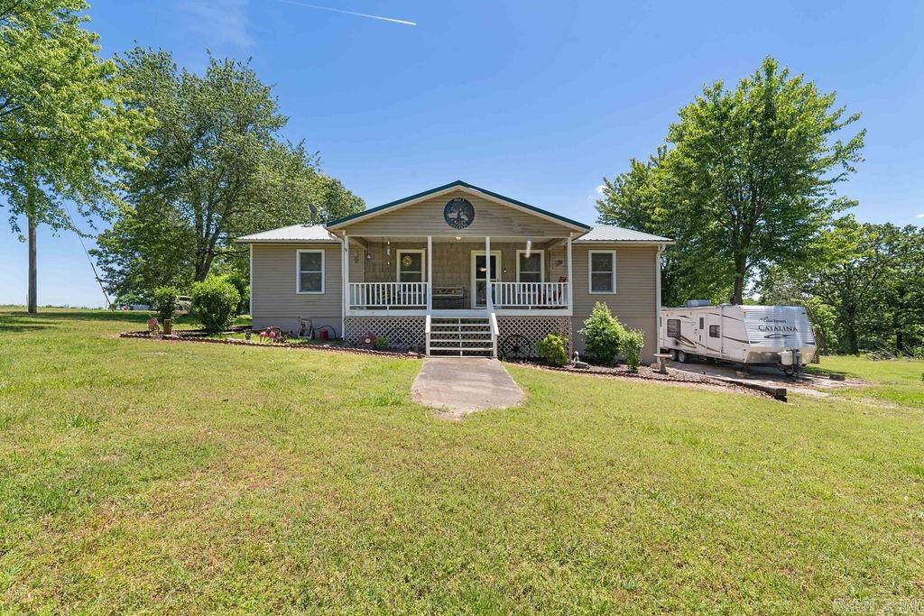 11780 Heber Springs Rd N  Concord, AR