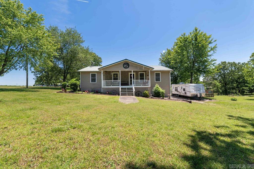 11780 Heber Springs Rd N  Concord, AR