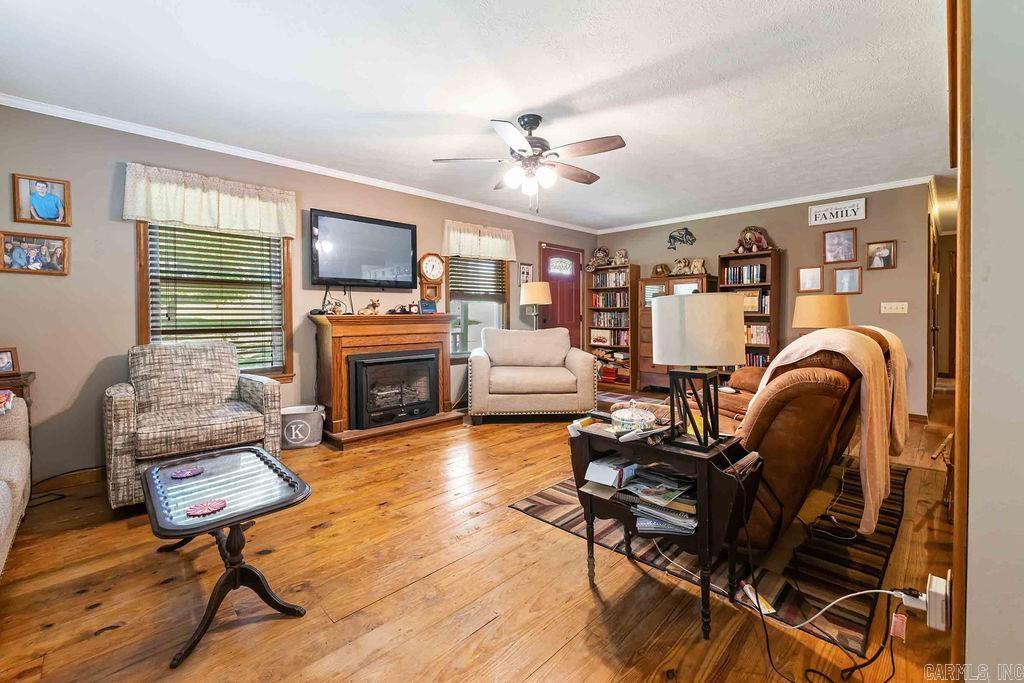 11780 Heber Springs Rd N  Concord, AR