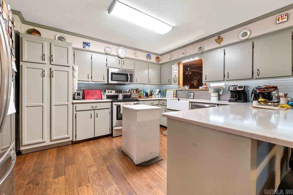 11780 Heber Springs Rd N  Concord, AR