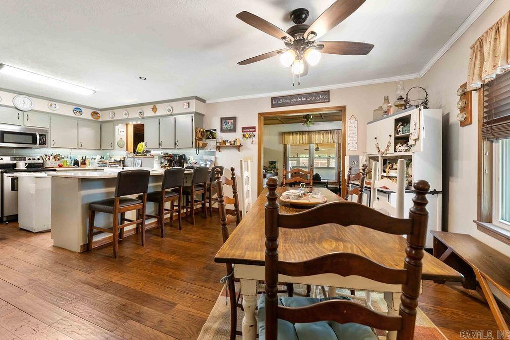 11780 Heber Springs Rd N  Concord, AR
