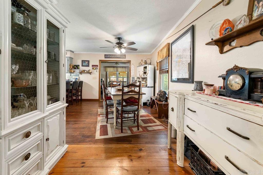 11780 Heber Springs Rd N  Concord, AR
