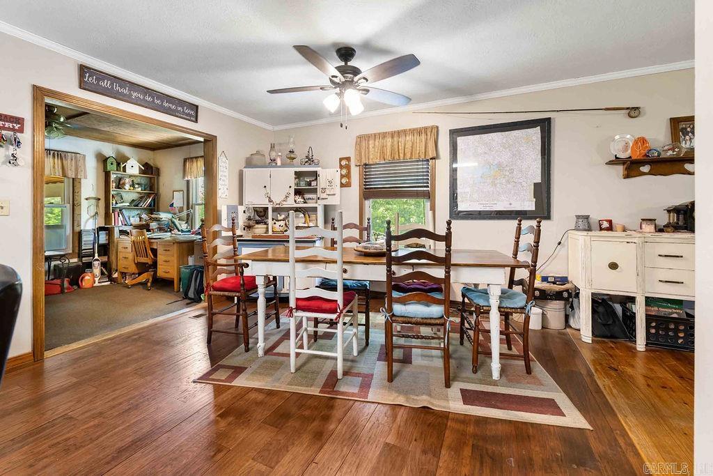 11780 Heber Springs Rd N  Concord, AR
