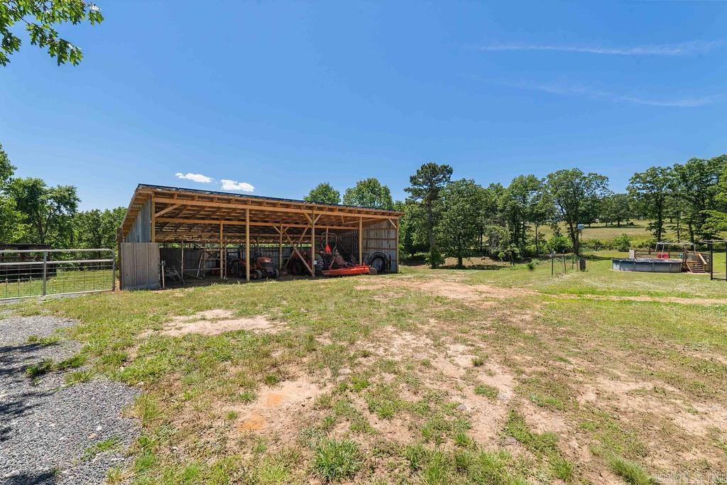 11780 Heber Springs Rd N  Concord, AR