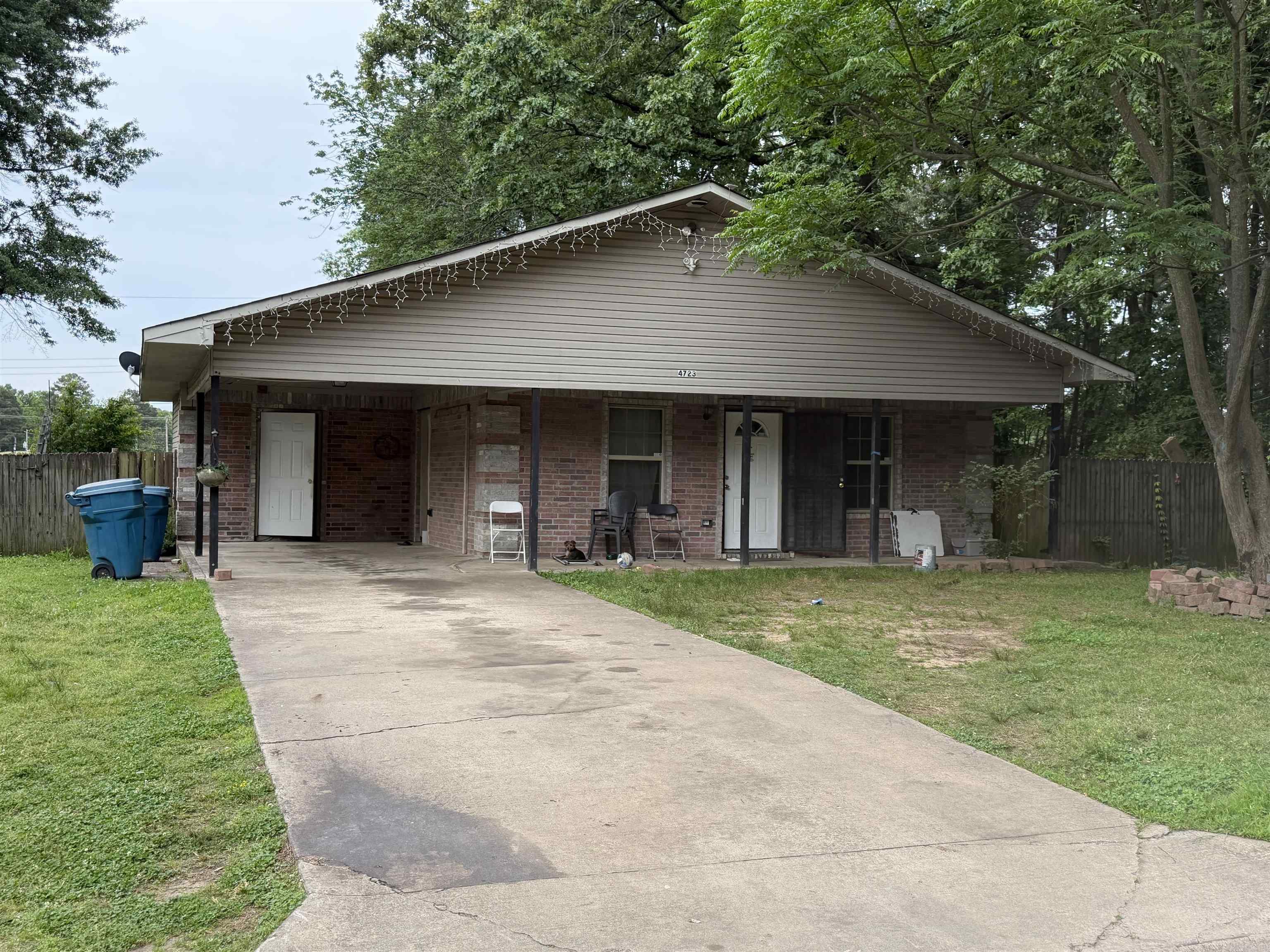 4723 Buckingham  Little Rock, AR