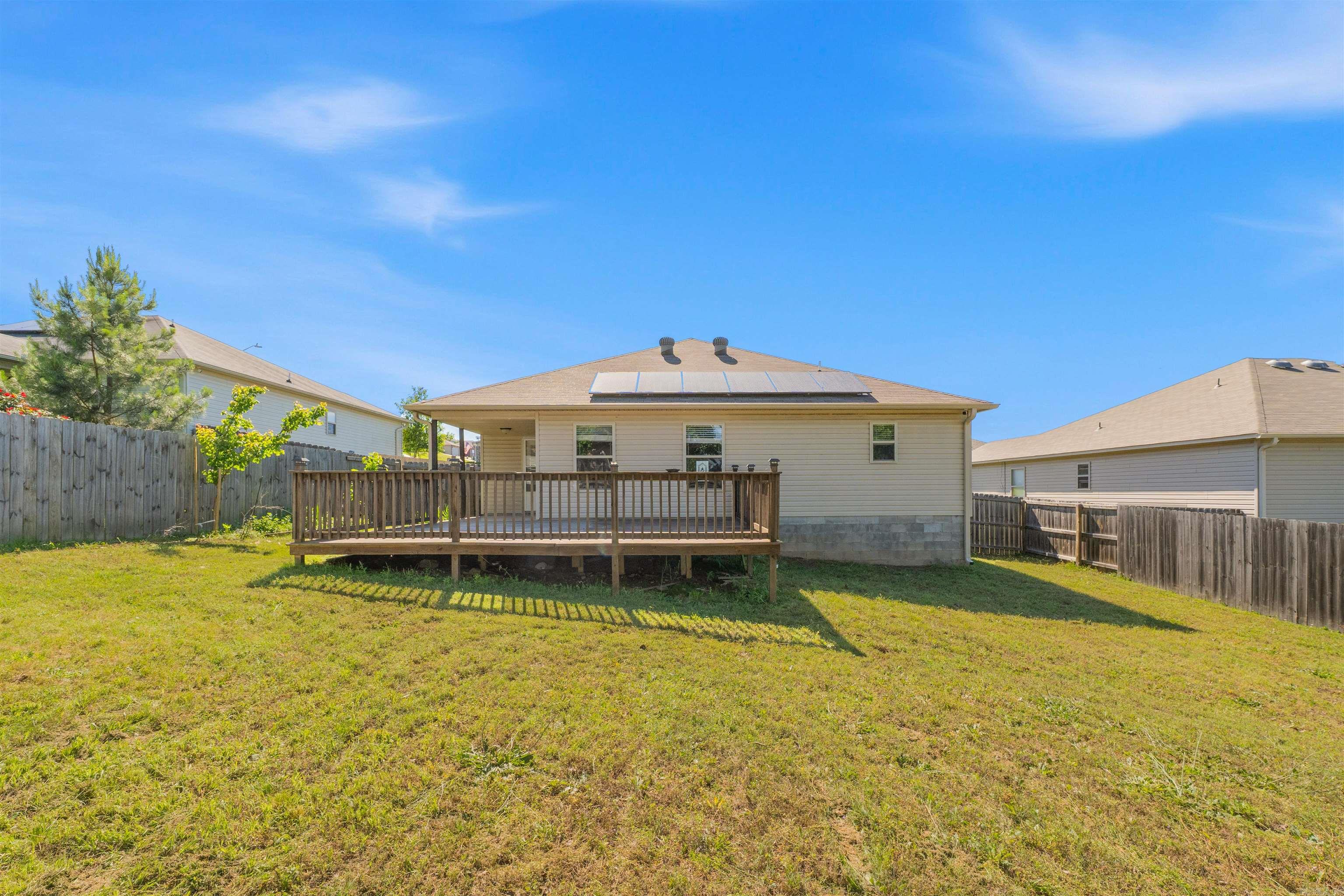 1908 Cub Trail  Sherwood, AR