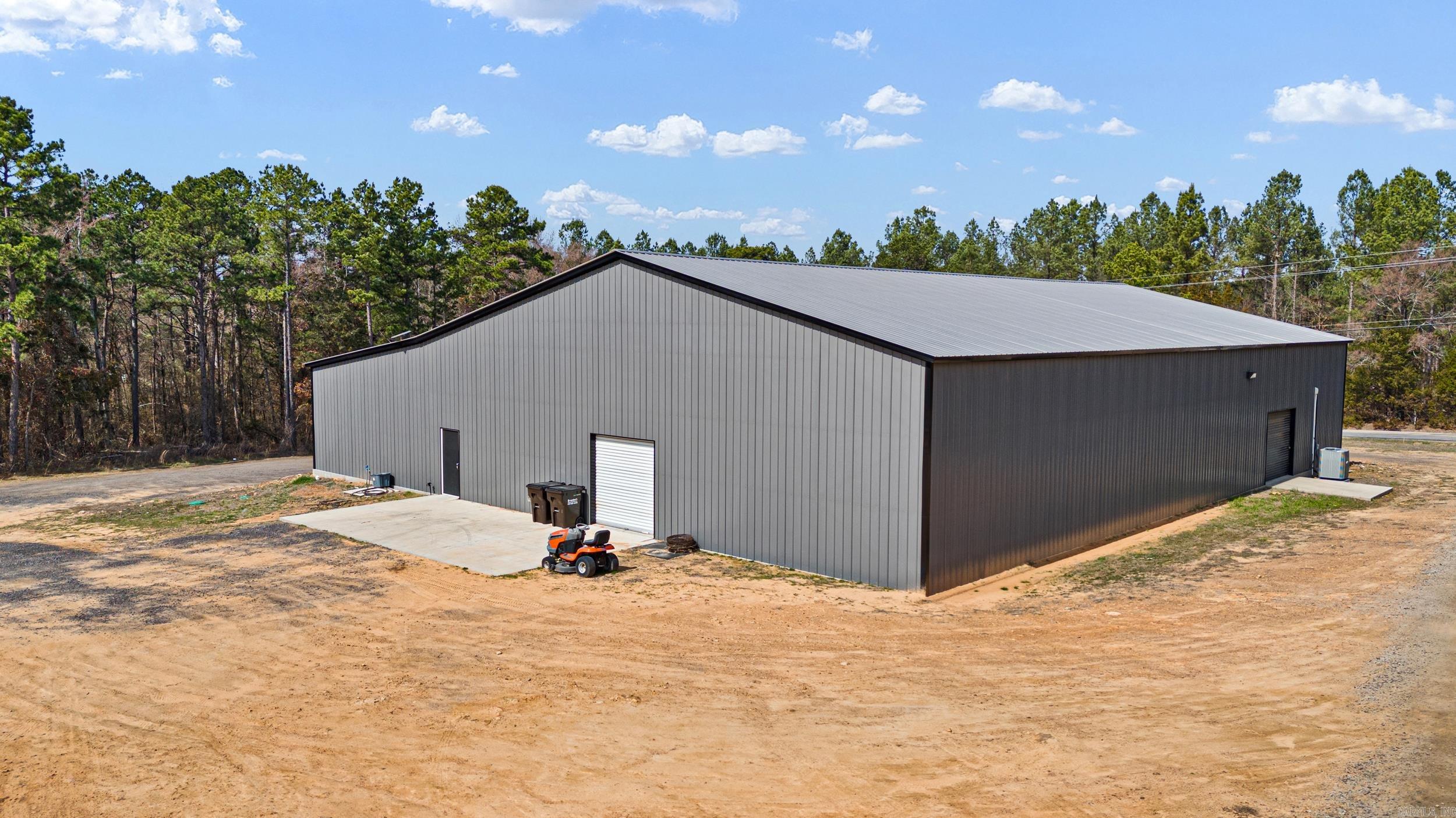 1845 Morgan  Dover, AR