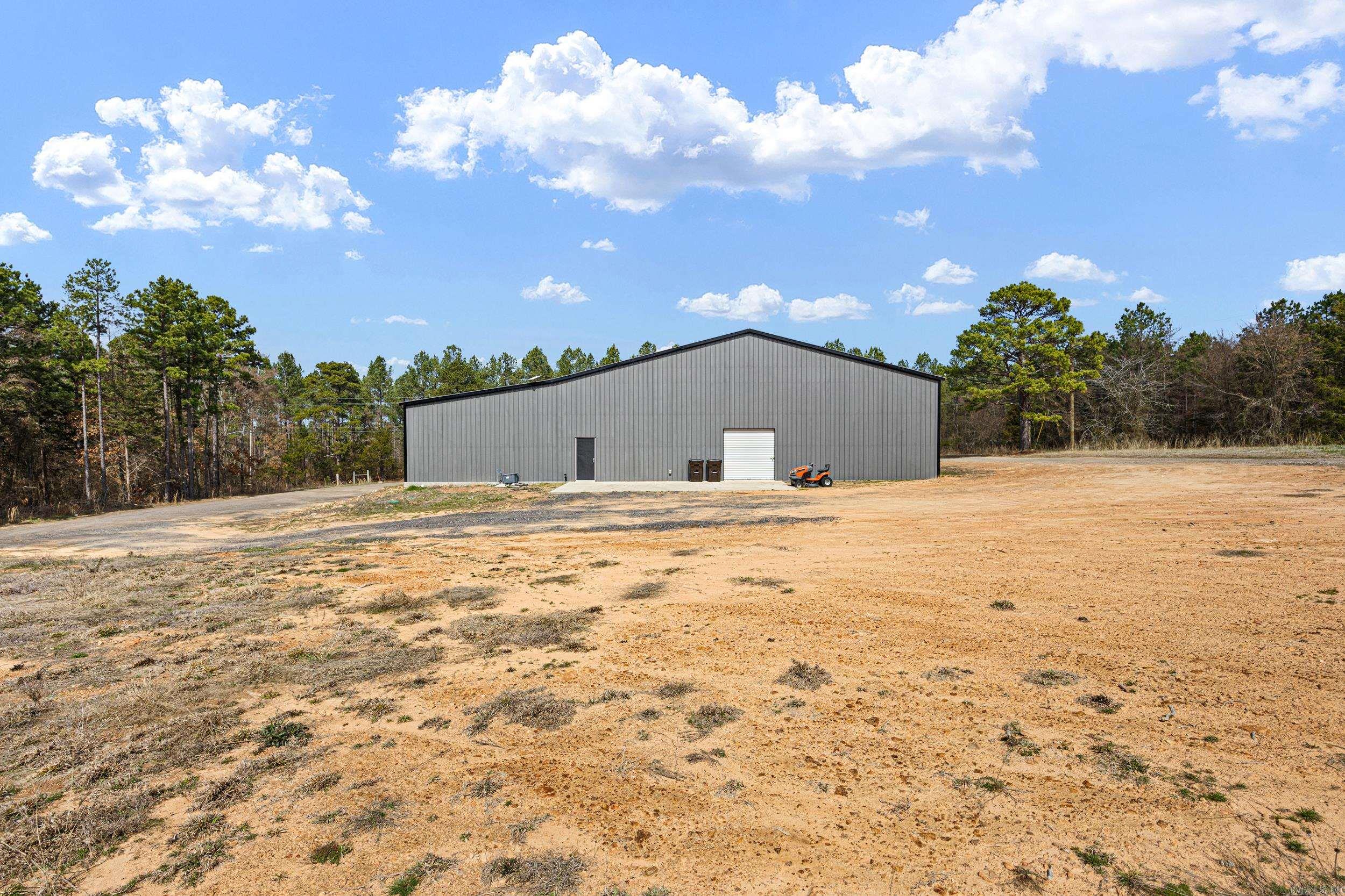 1845 Morgan  Dover, AR