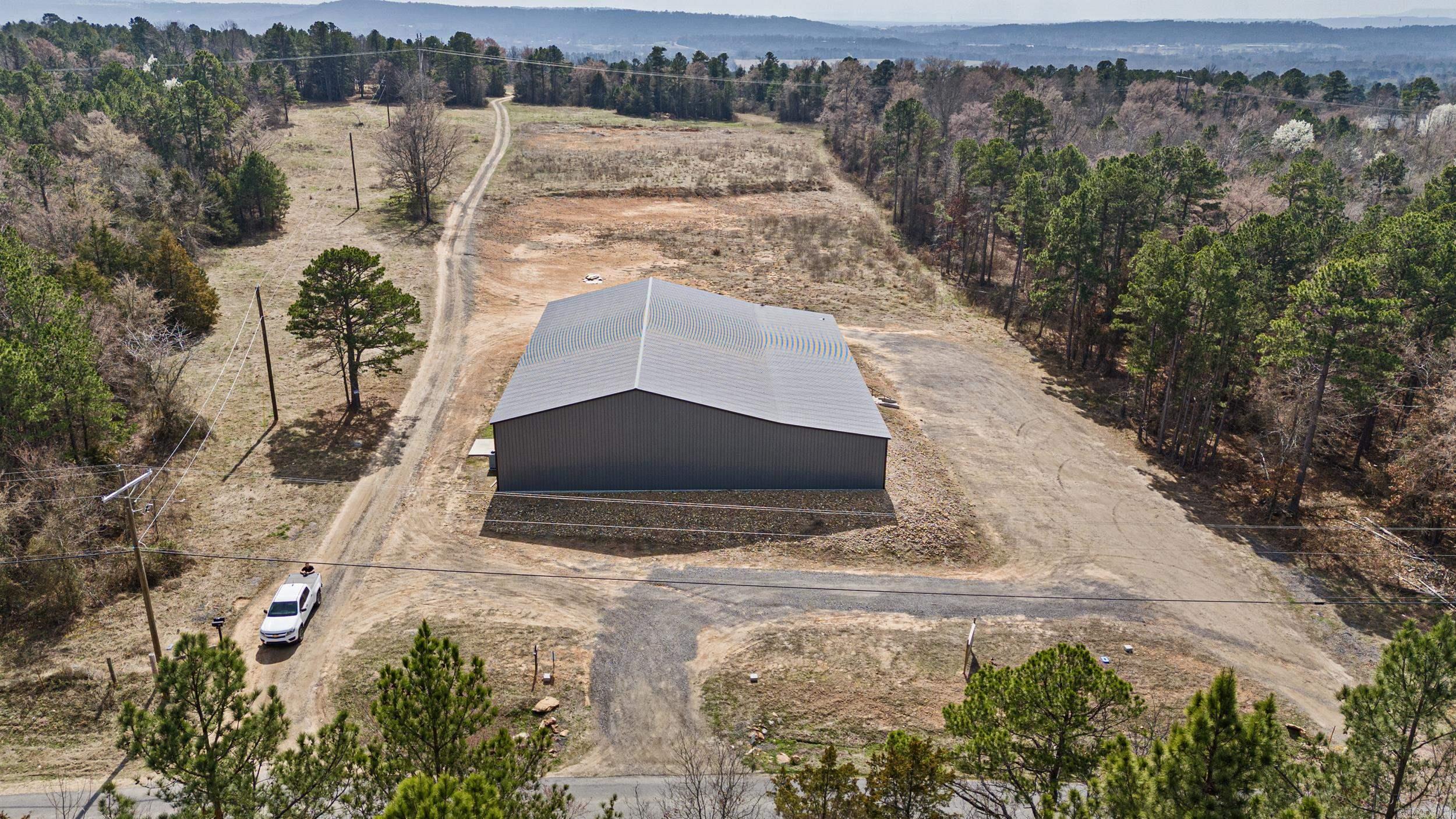 1845 Morgan  Dover, AR