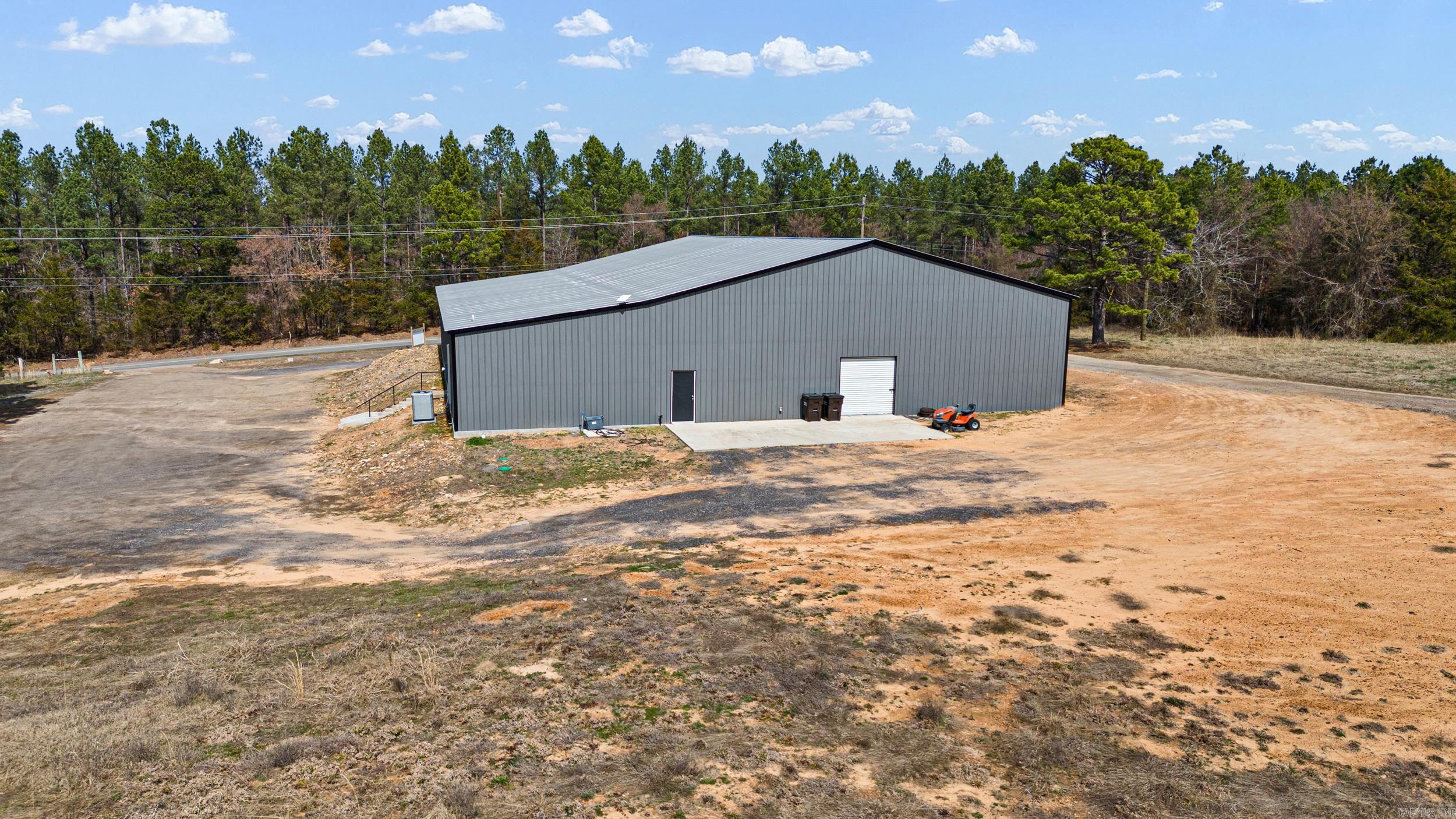 1845 Morgan  Dover, AR