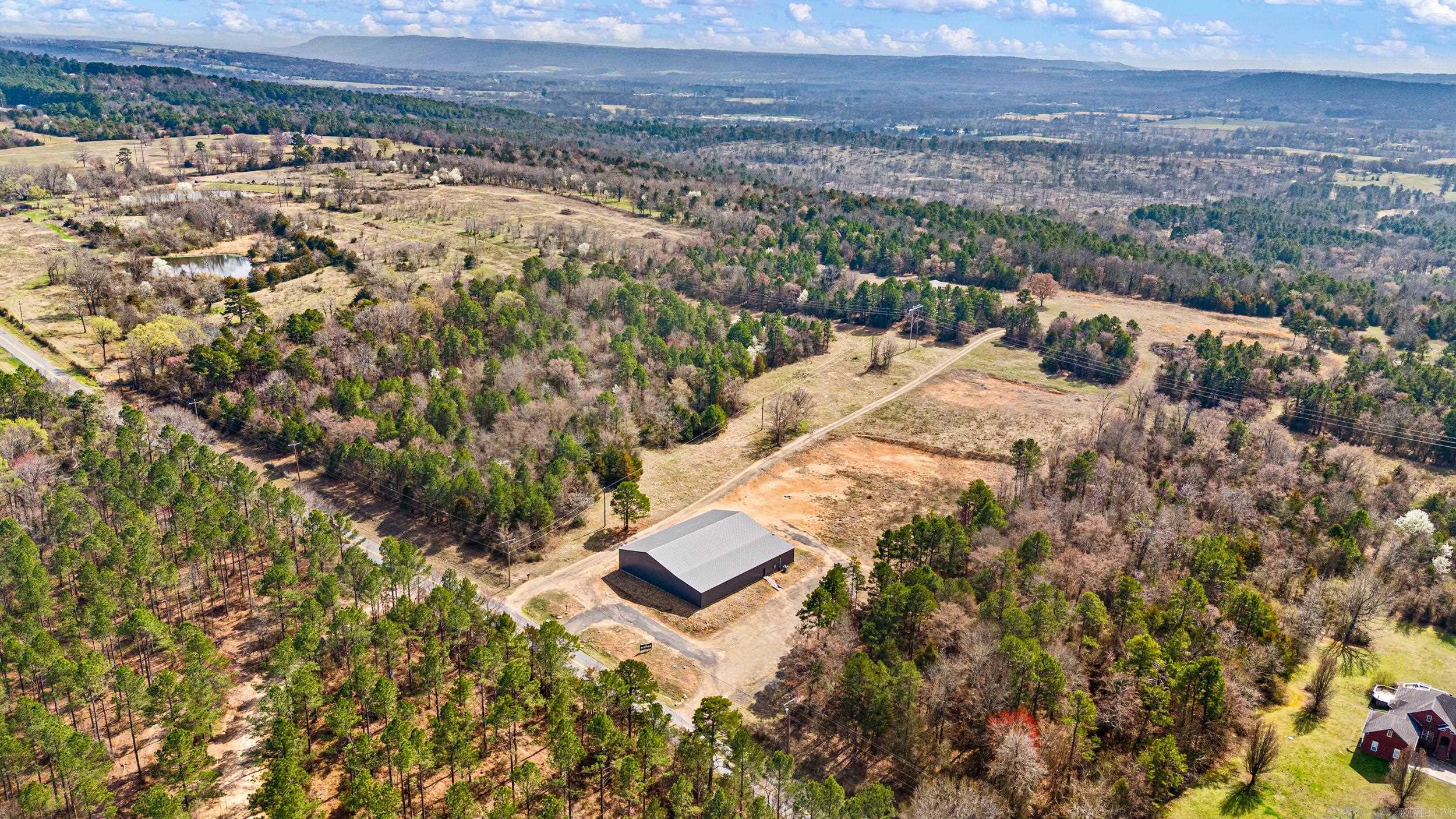 1845 Morgan  Dover, AR