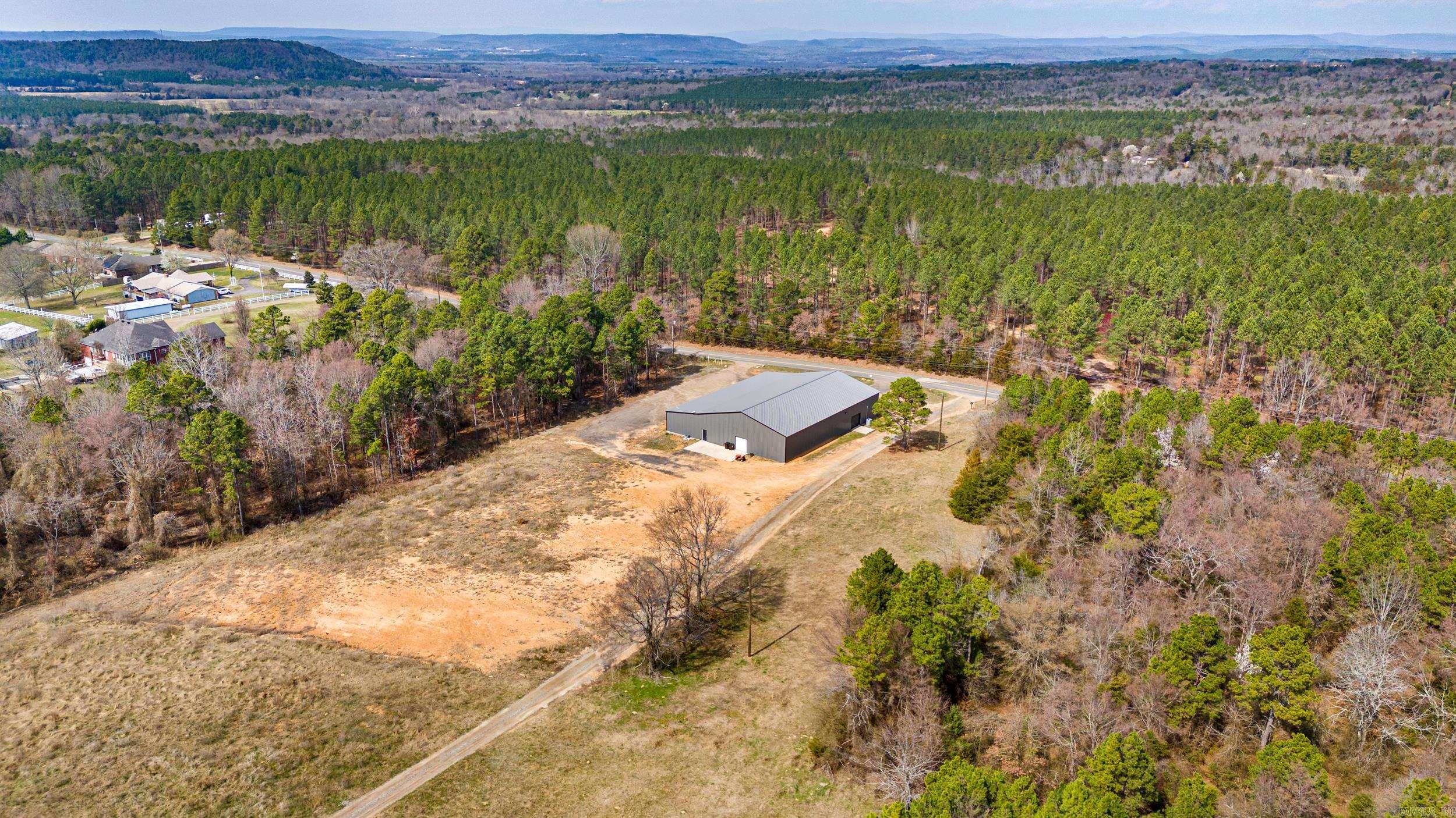 1845 Morgan  Dover, AR