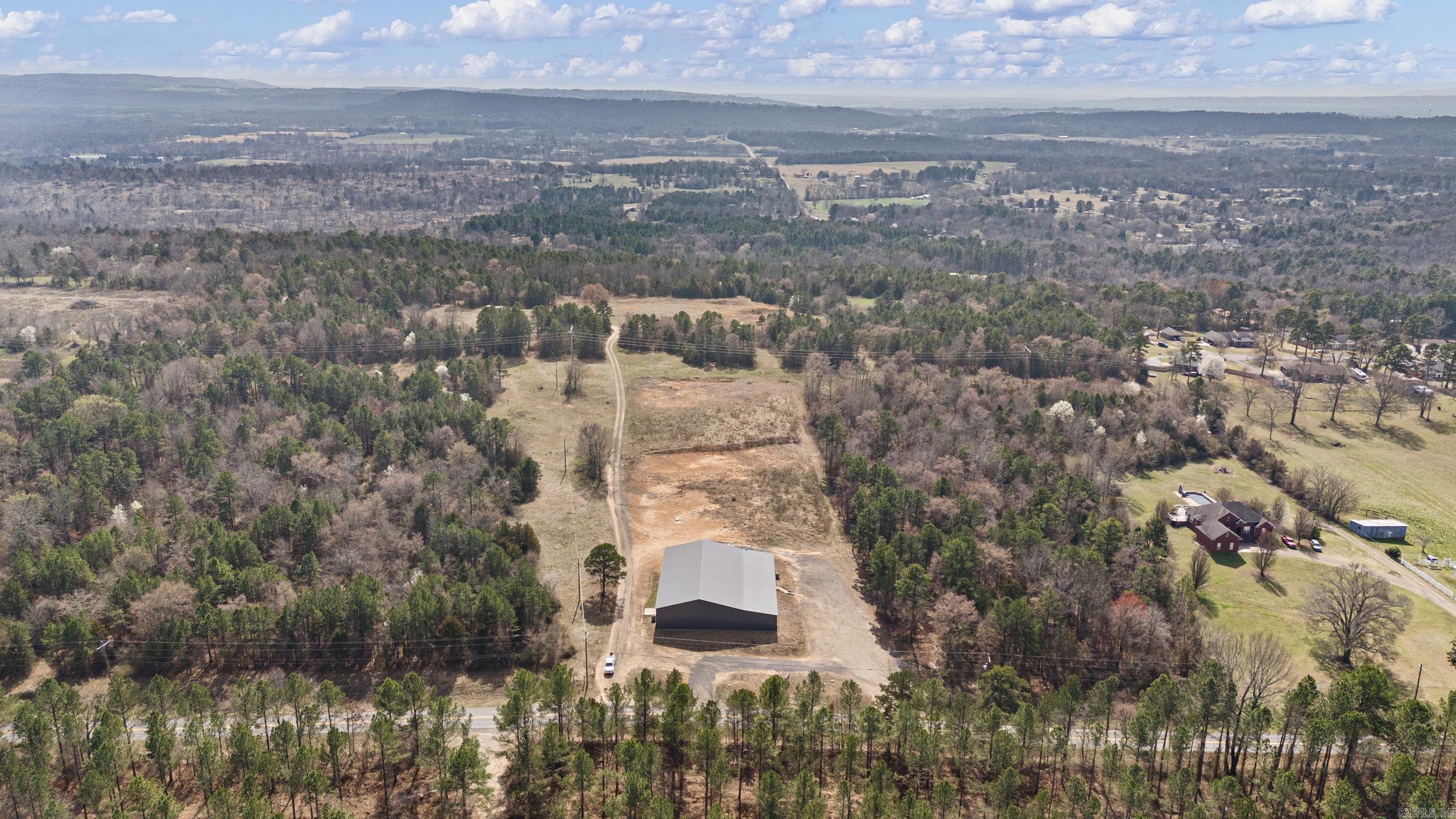 1845 Morgan  Dover, AR