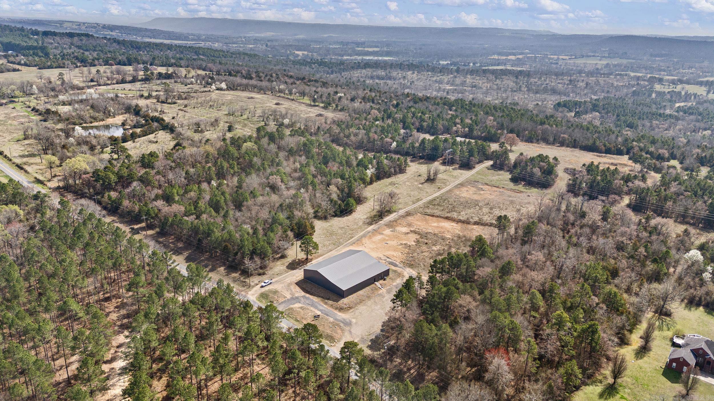 1845 Morgan  Dover, AR