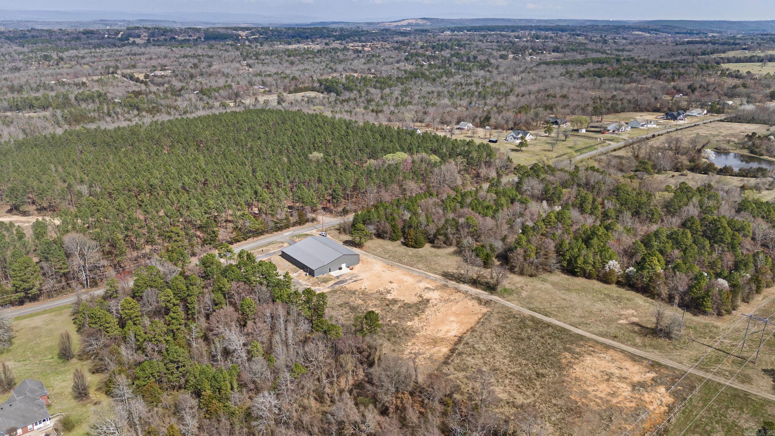 1845 Morgan  Dover, AR