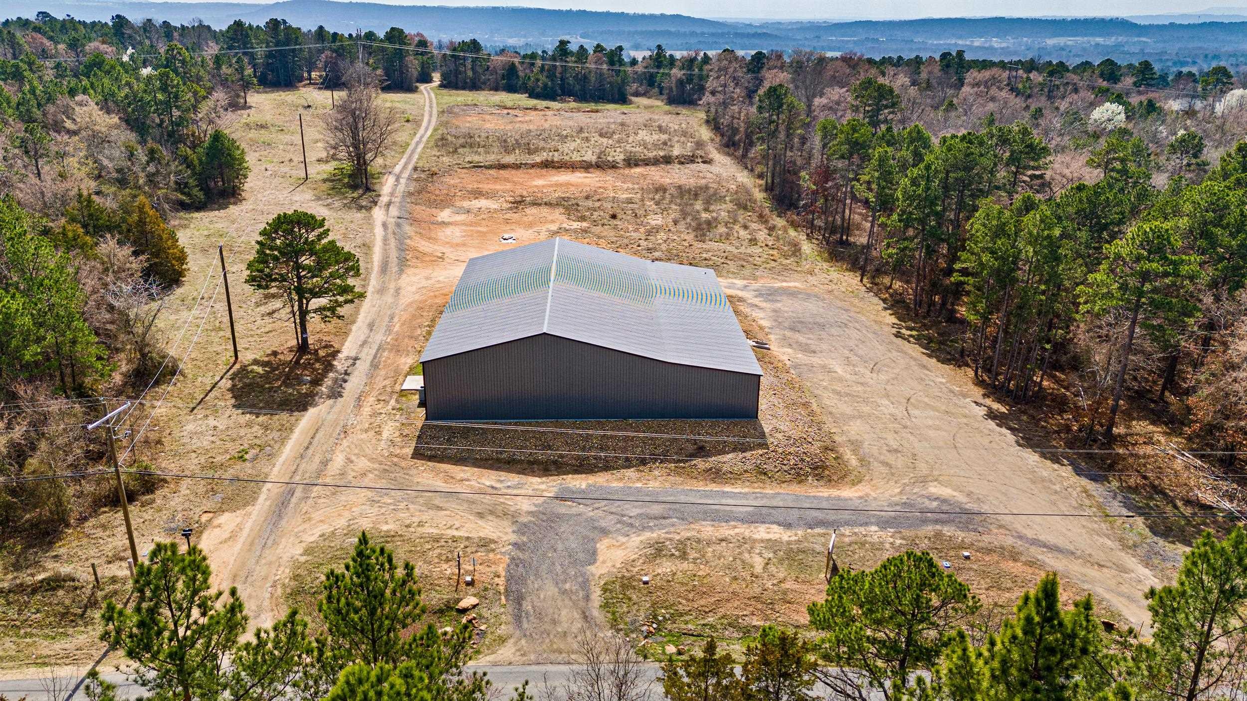 1845 Morgan  Dover, AR