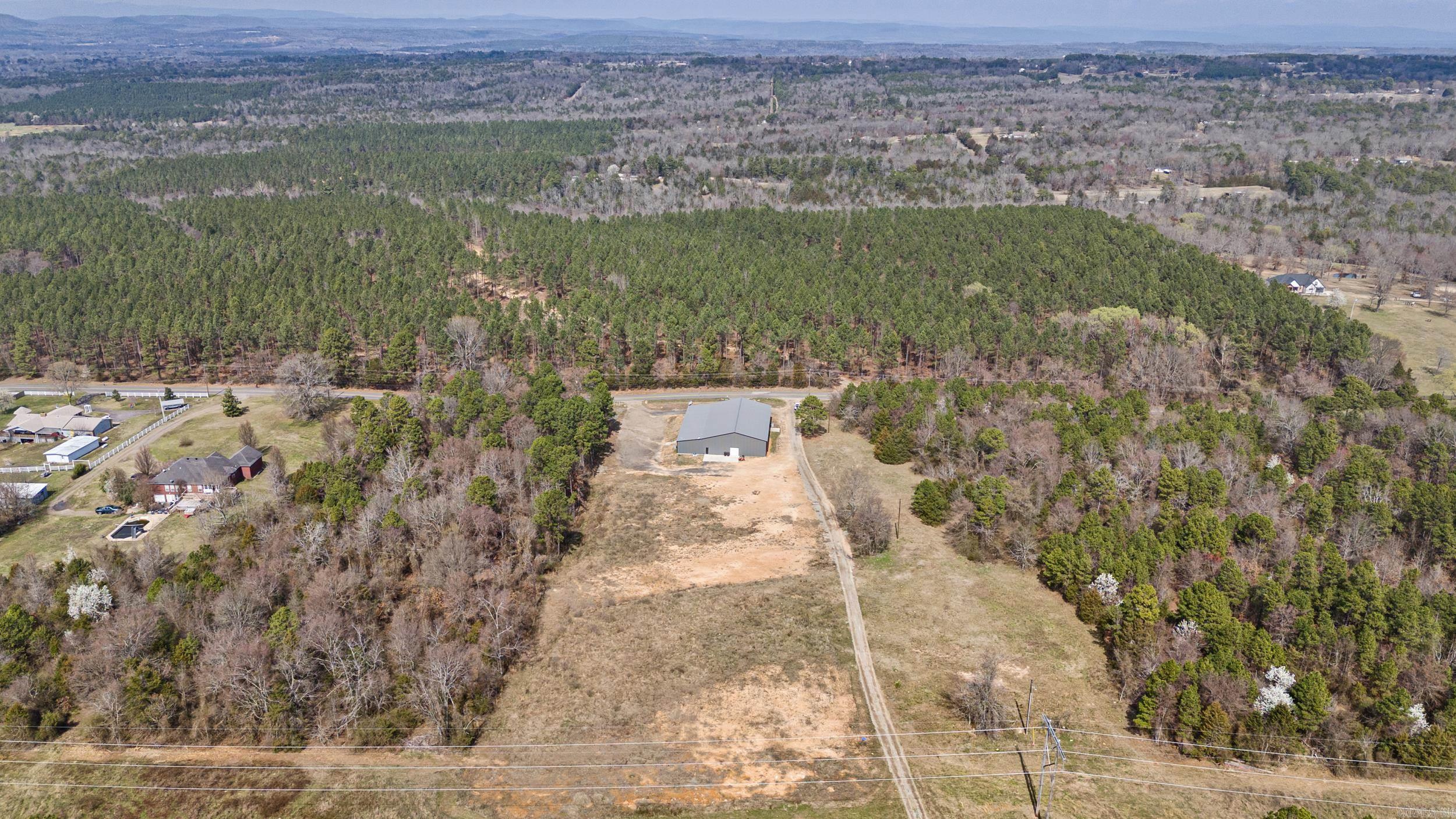1845 Morgan  Dover, AR